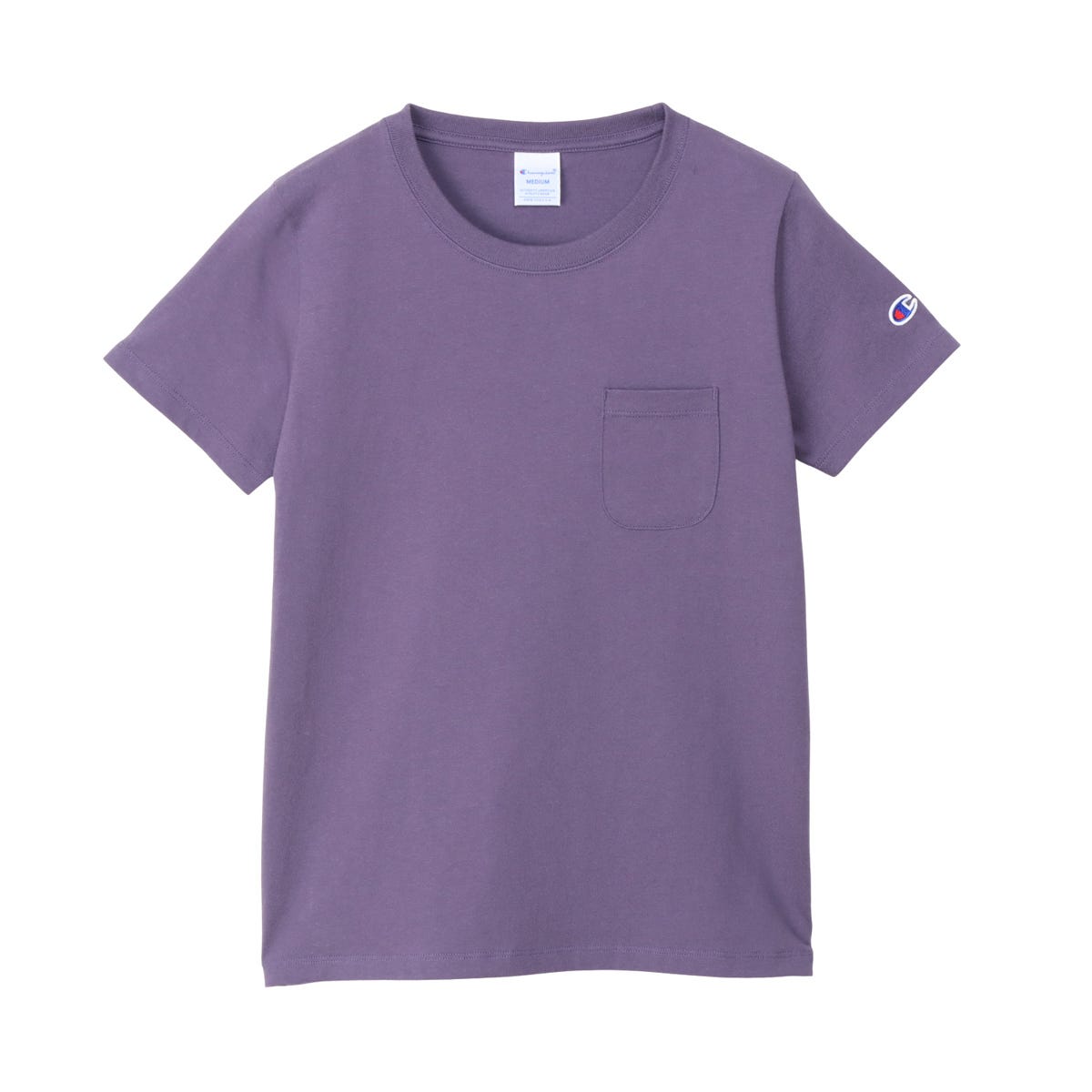 ショートスリーブポケットTシャツ