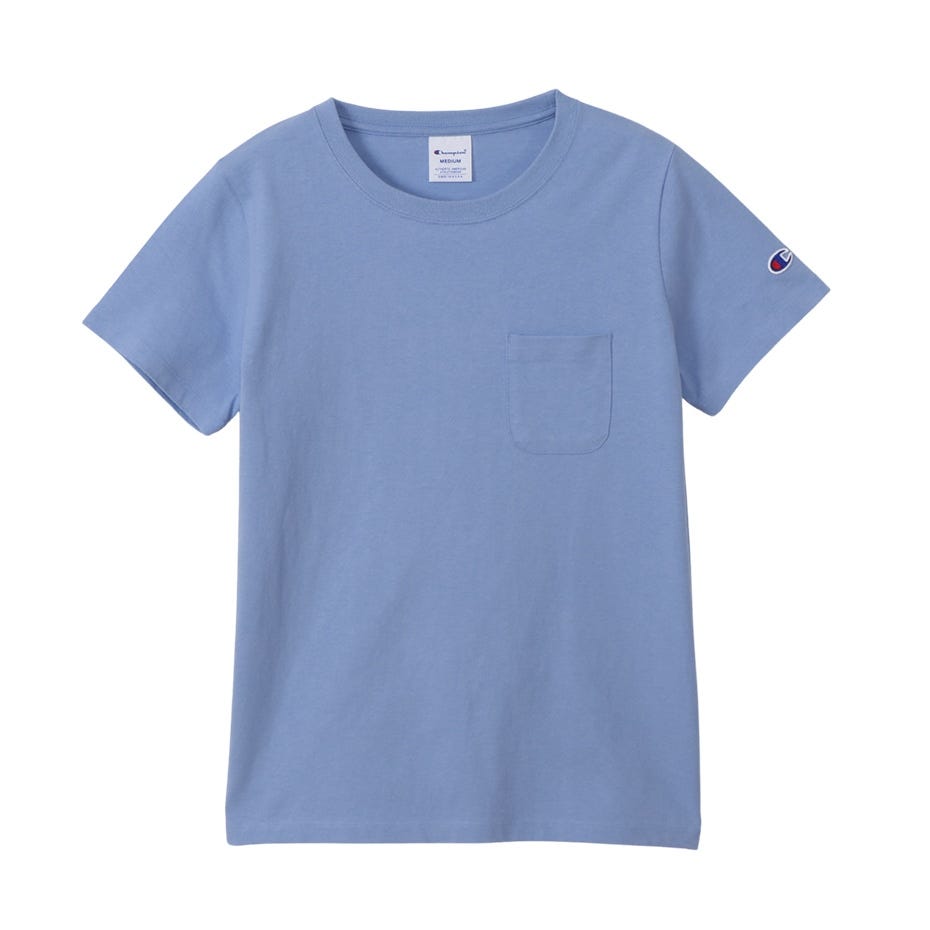 ショートスリーブポケットTシャツ