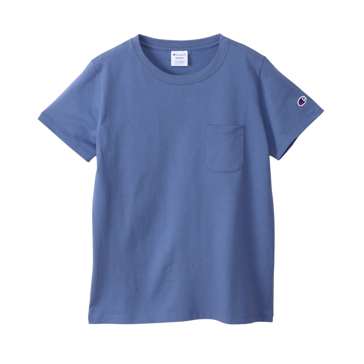 ショートスリーブポケットTシャツ