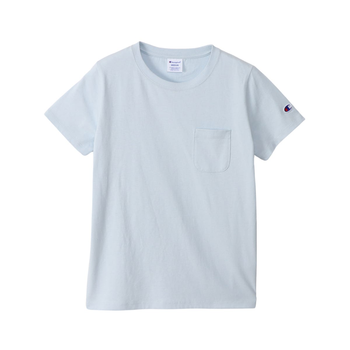 ショートスリーブポケットTシャツ