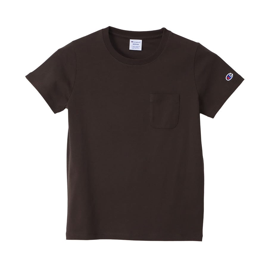 ショートスリーブポケットTシャツ