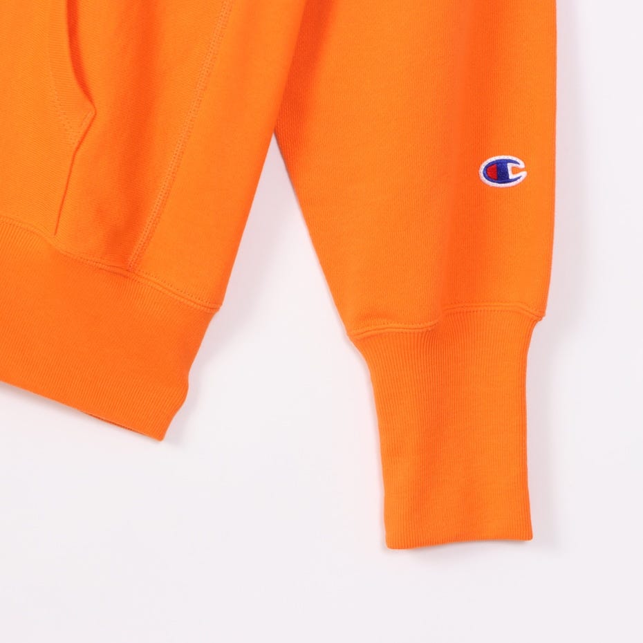 ジップフーデッドスウェットシャツ (CW-Y111)