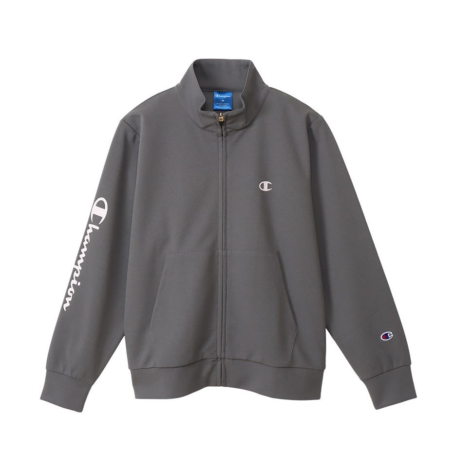 ジップジャケット