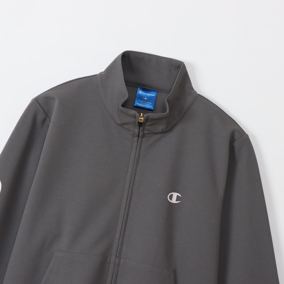 ジップジャケット