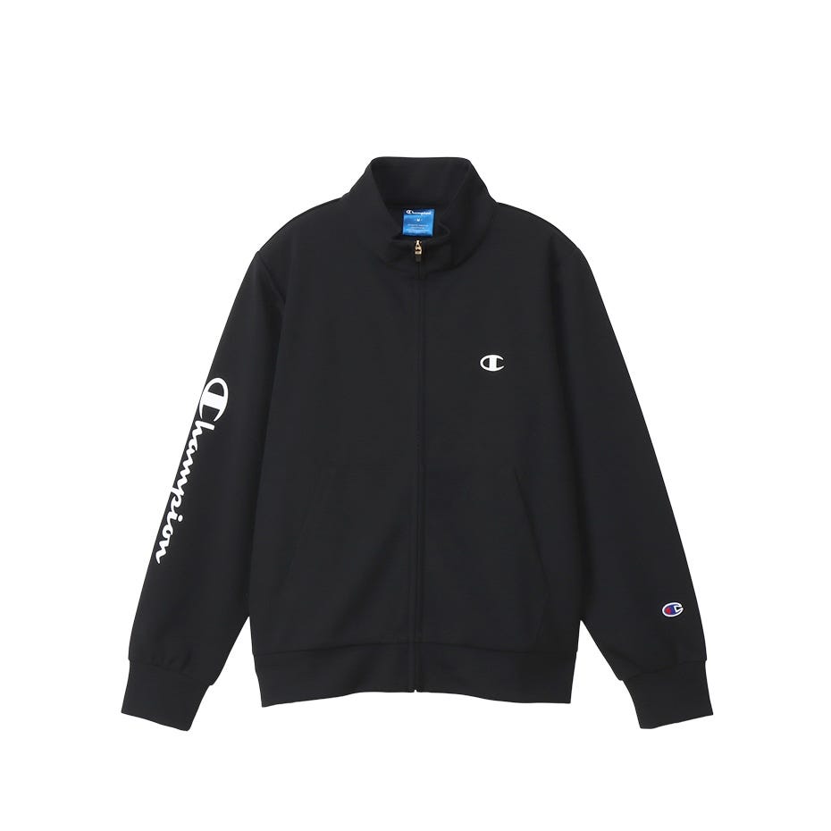 ジップジャケット