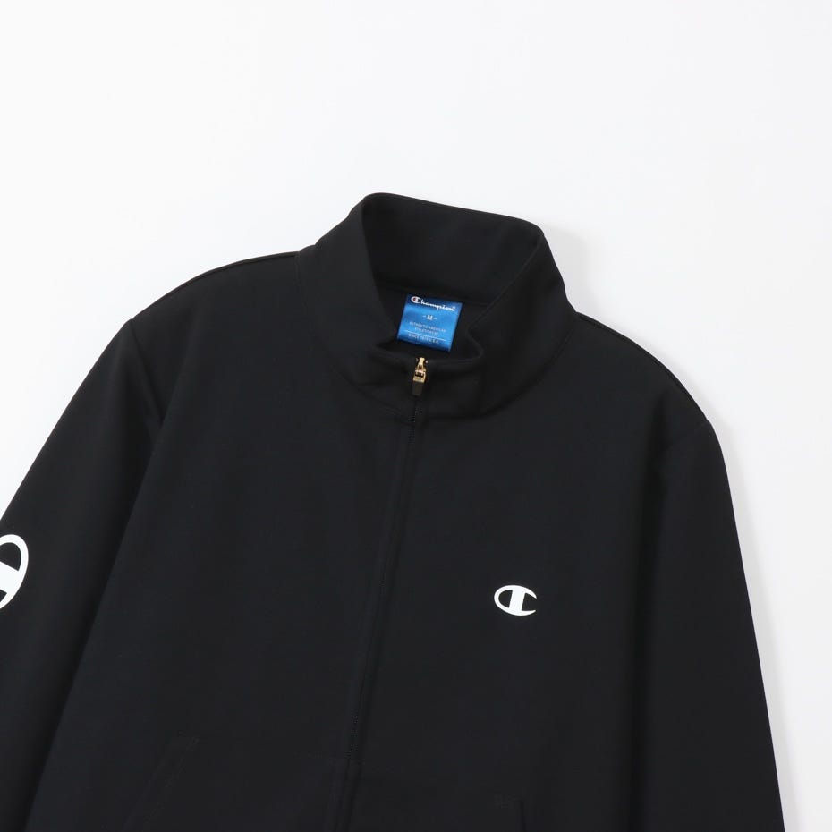 ジップジャケット