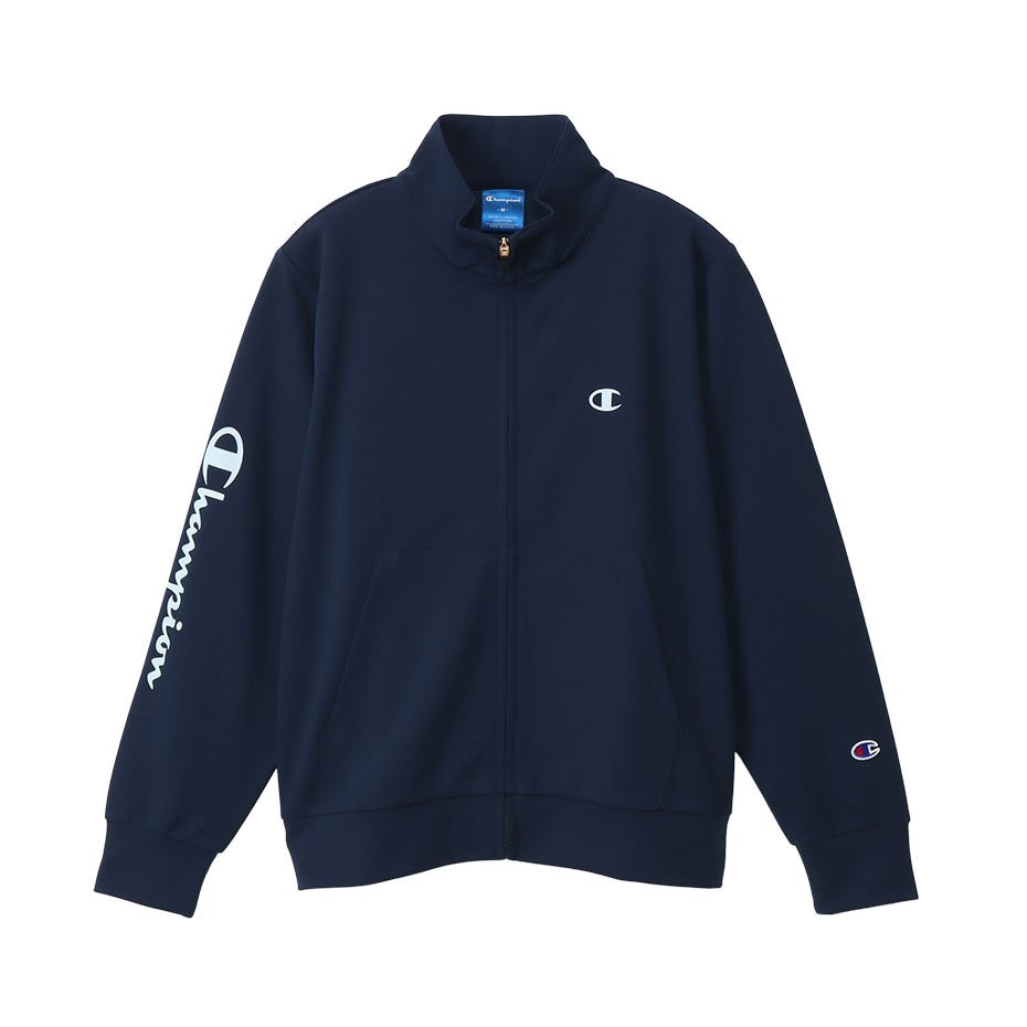 ジップジャケット