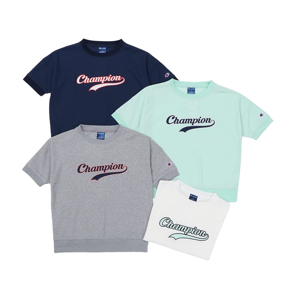 ウィメンズ ショートスリーブＴシャツ (CW-ZS309)