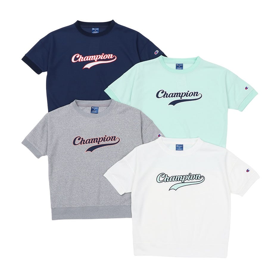 ウィメンズ ショートスリーブＴシャツ (CW-ZS309)