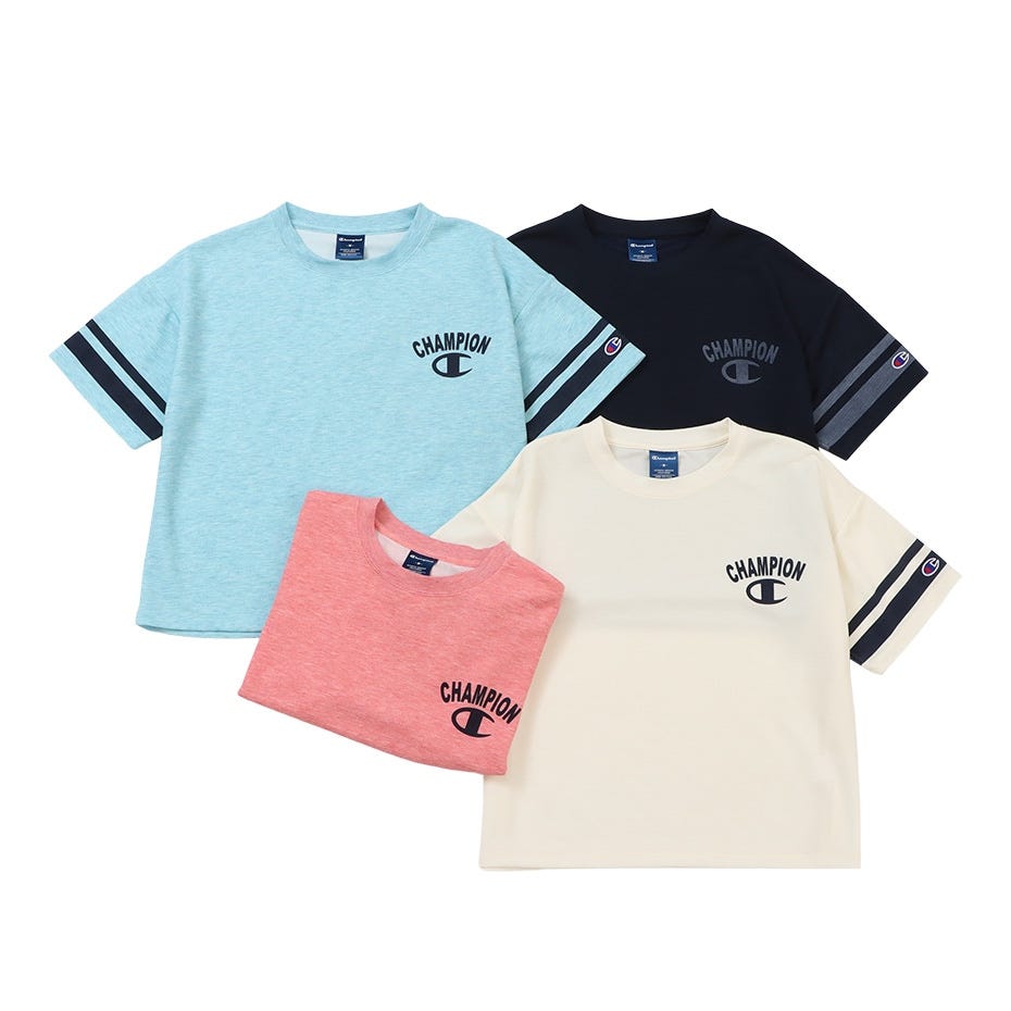 ウィメンズ ショートスリーブＴシャツ (CW-ZS312)