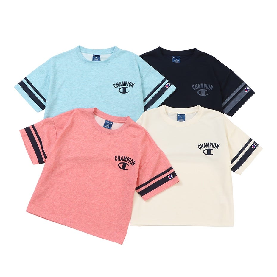 ウィメンズ ショートスリーブＴシャツ (CW-ZS312)