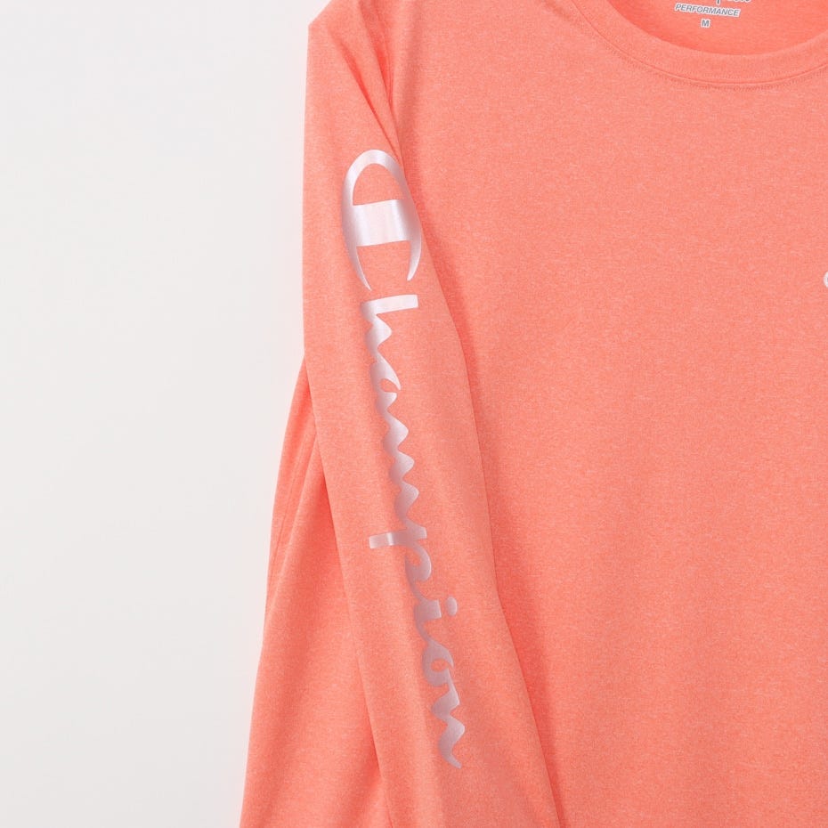 ウィメンズ ロングスリーブＴシャツ (CW-ZS401)