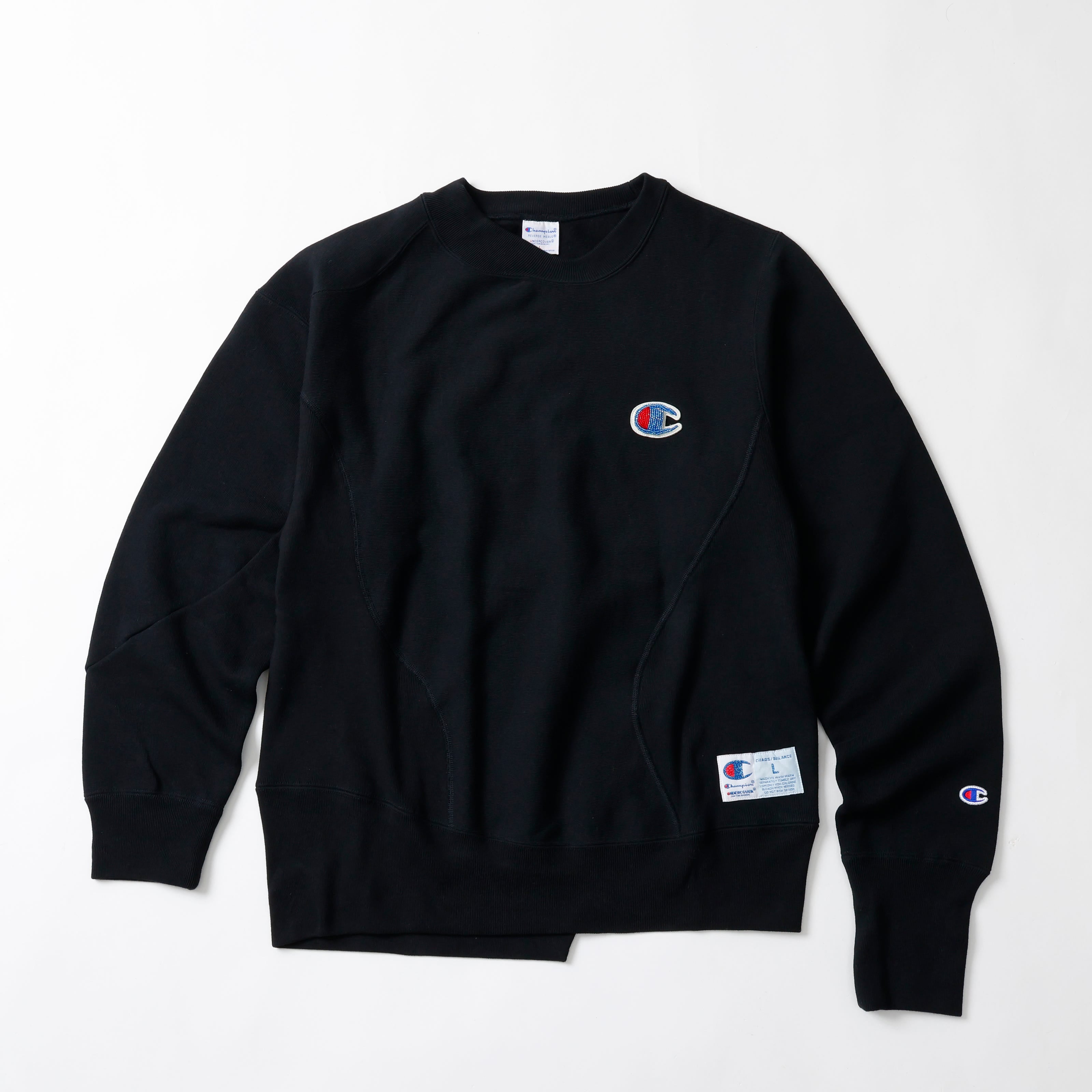 キャンペーン対象外】Champion × UNDERCOVER リバースウィーブ(R
