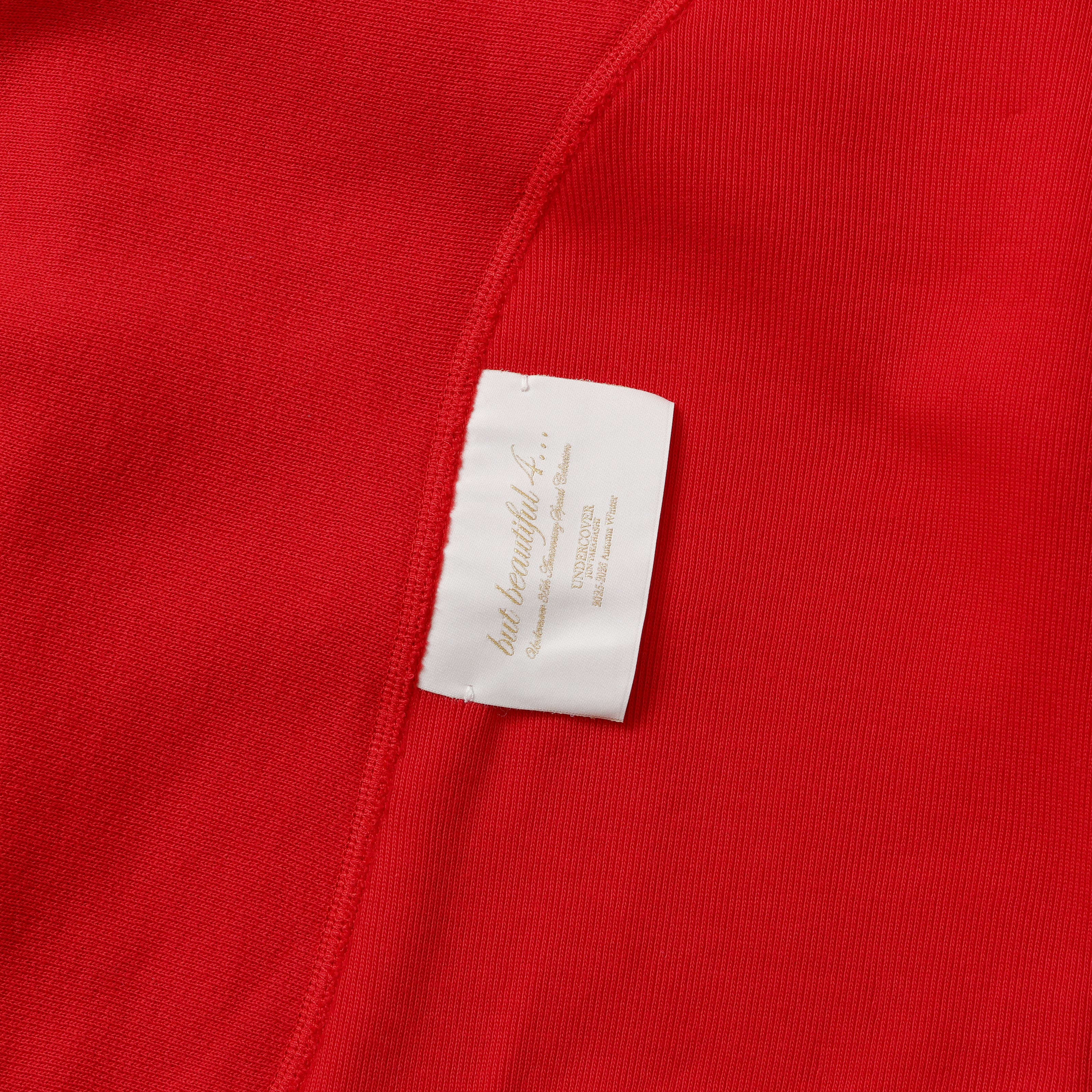 【キャンペーン対象外】Champion × UNDERCOVER リバースウィーブ(R) クルーネックスウェットシャツ(CWSC061)