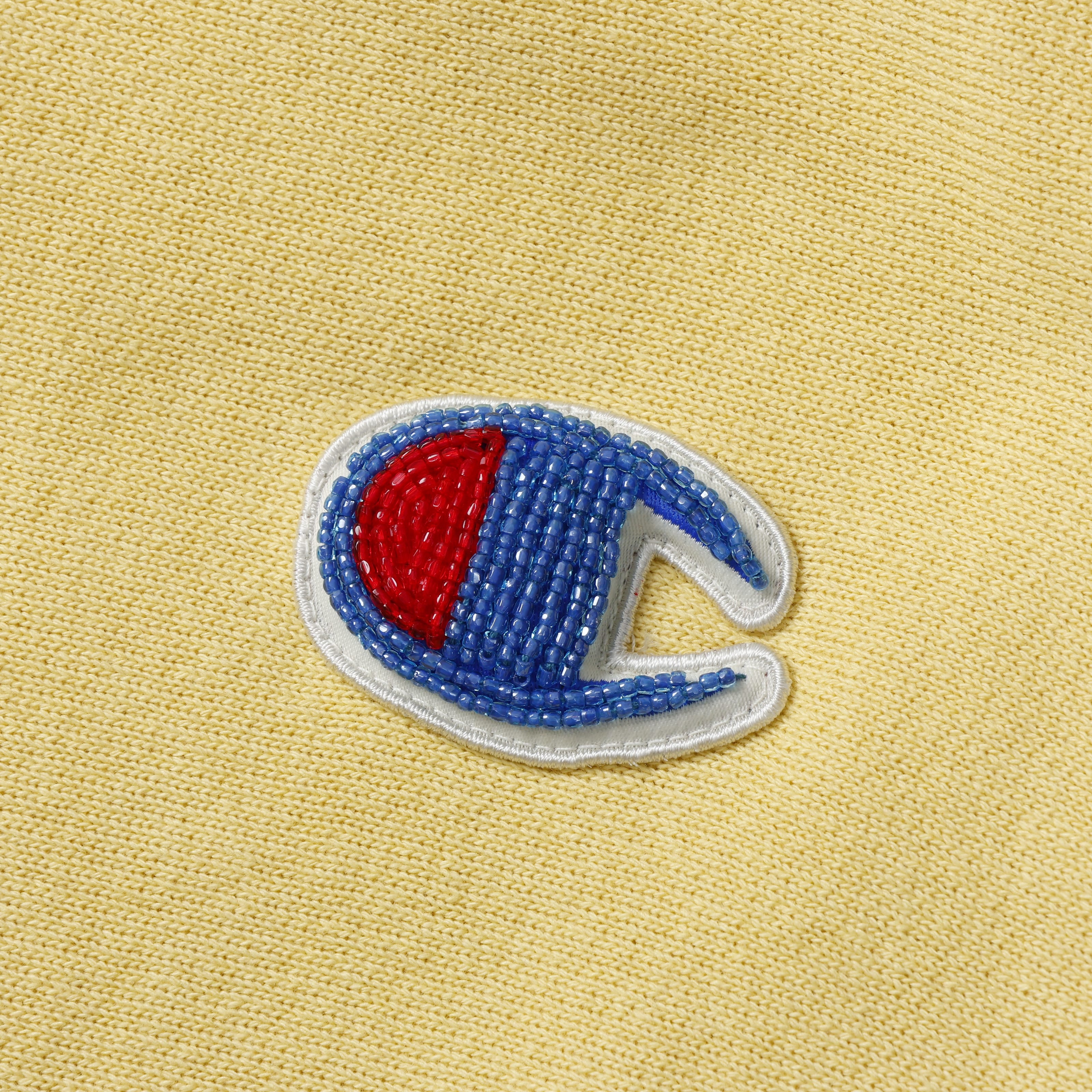 【キャンペーン対象外】Champion × UNDERCOVER リバースウィーブ(R) クルーネックスウェットシャツ(CWSC061)