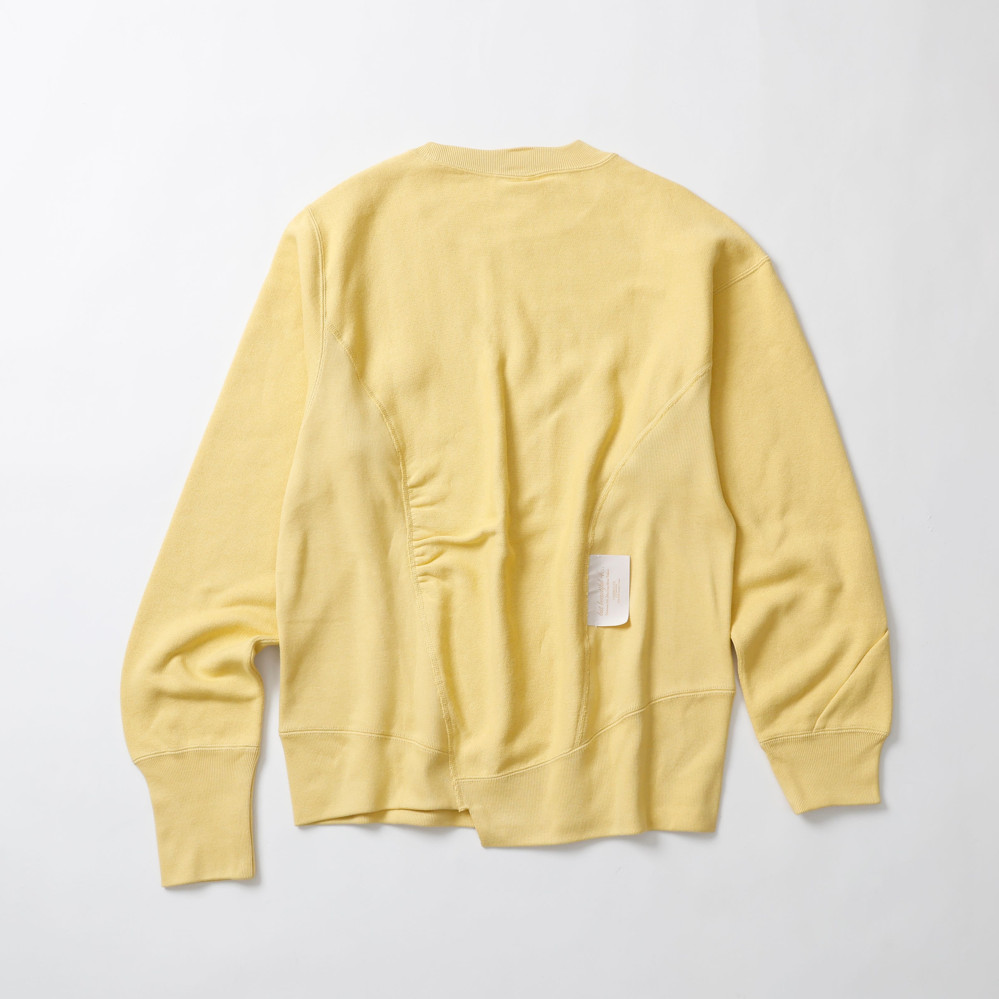 【キャンペーン対象外】Champion × UNDERCOVER リバースウィーブ(R) クルーネックスウェットシャツ(CWSC061)
