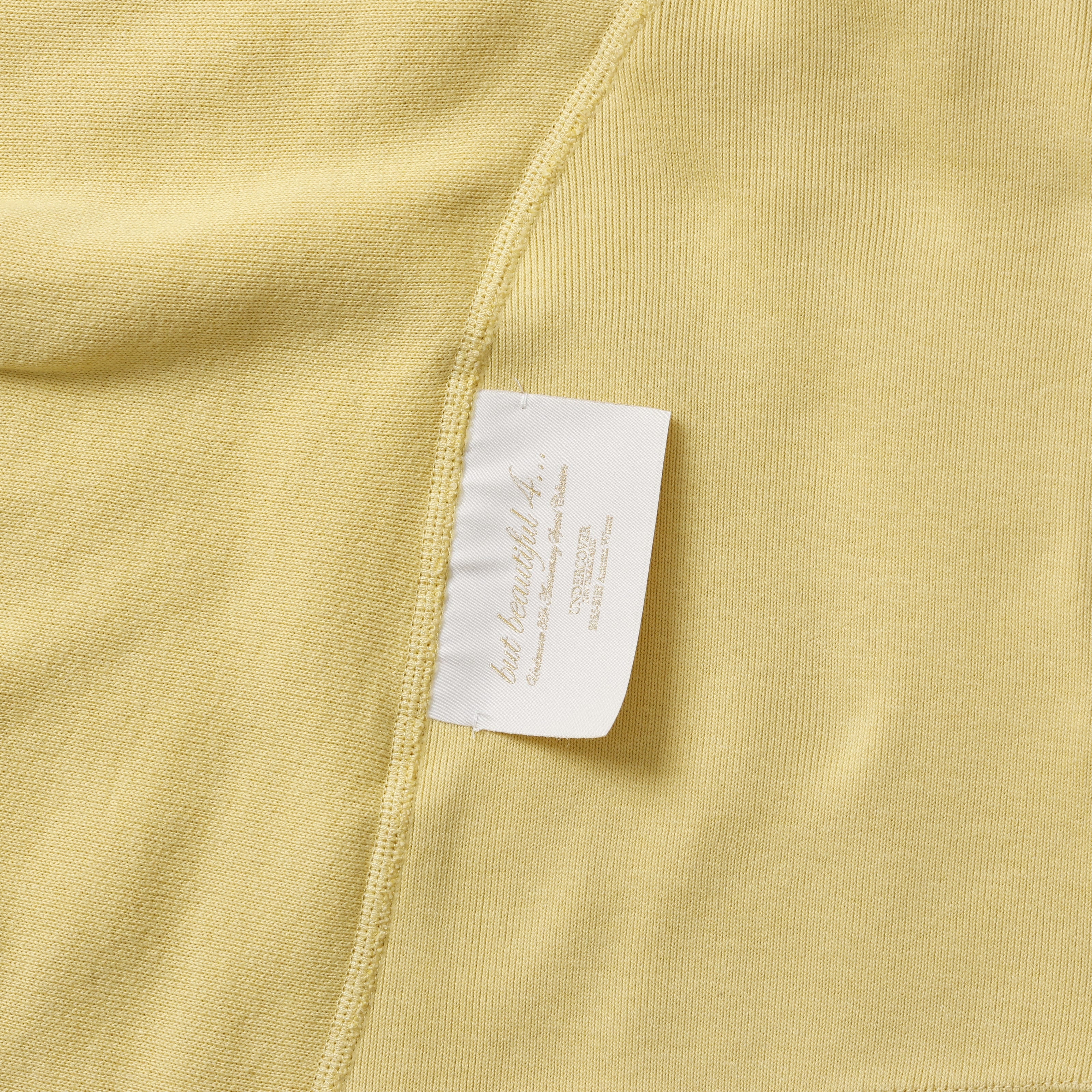 【キャンペーン対象外】Champion × UNDERCOVER リバースウィーブ(R) クルーネックスウェットシャツ(CWSC061)