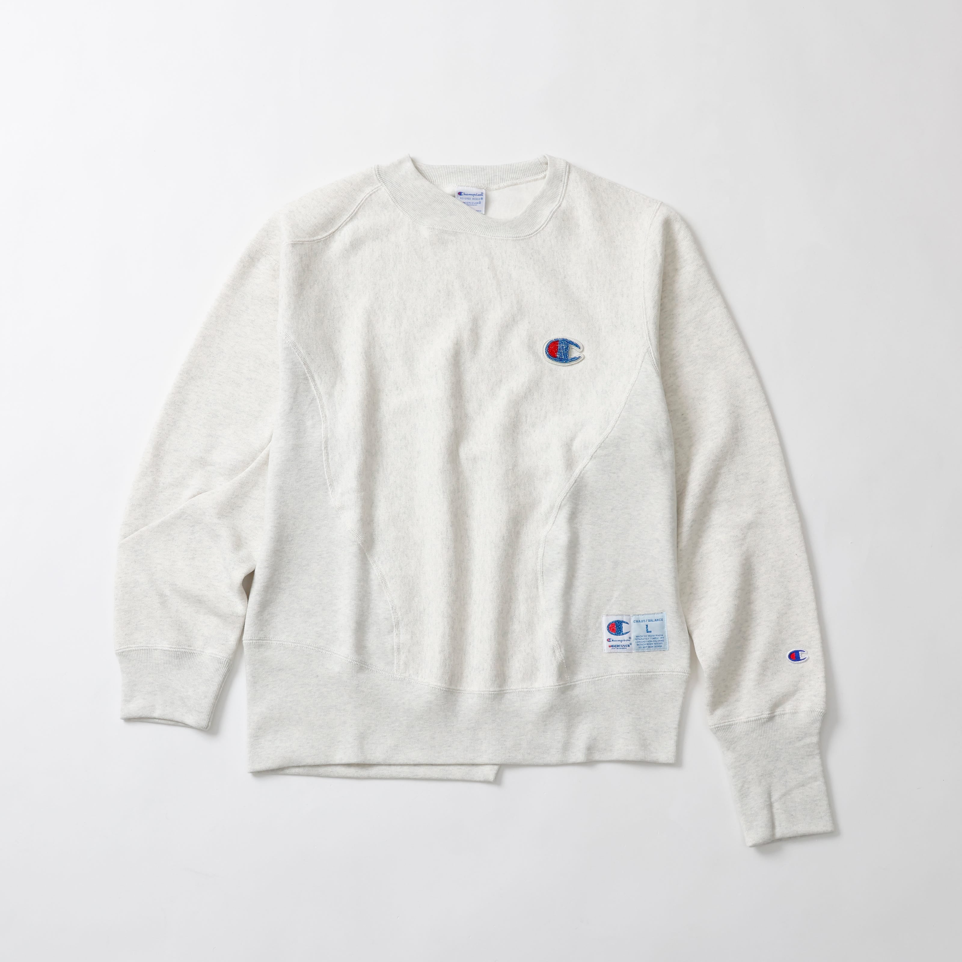 キャンペーン対象外】Champion × UNDERCOVER リバースウィーブ(R