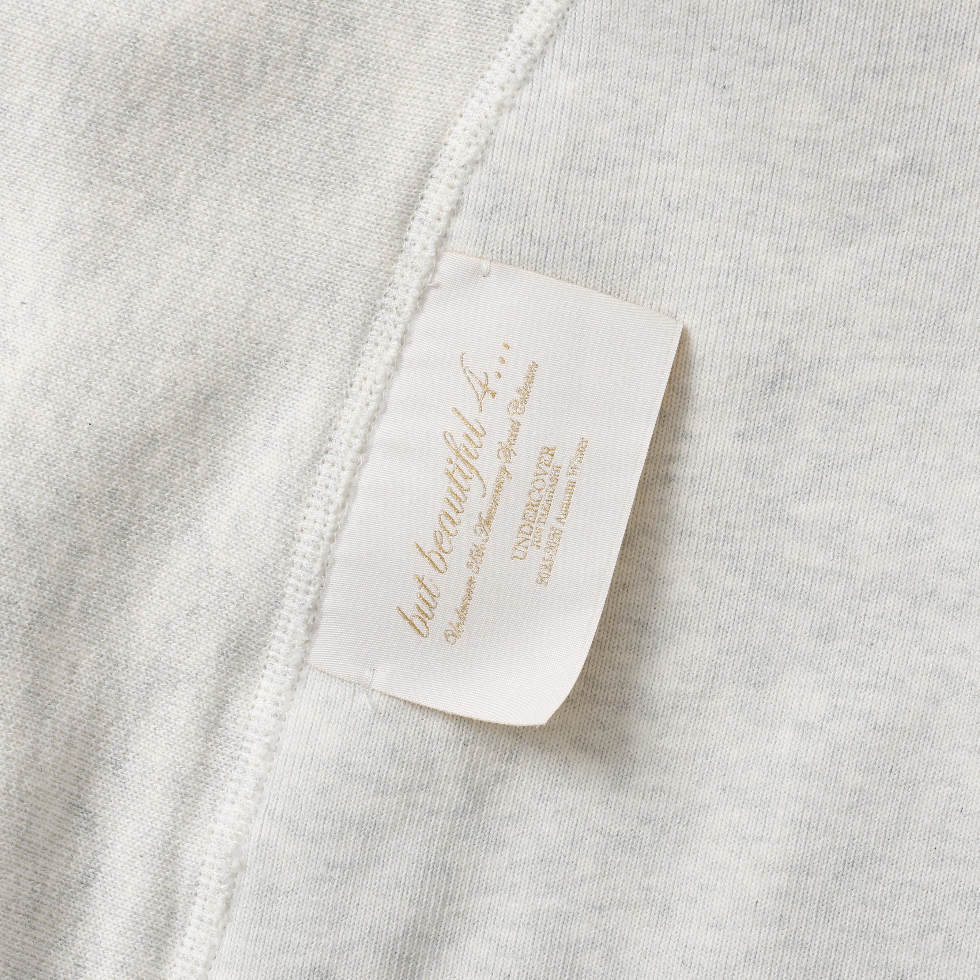 【キャンペーン対象外】Champion × UNDERCOVER リバースウィーブ(R) クルーネックスウェットシャツ(CWSC061)