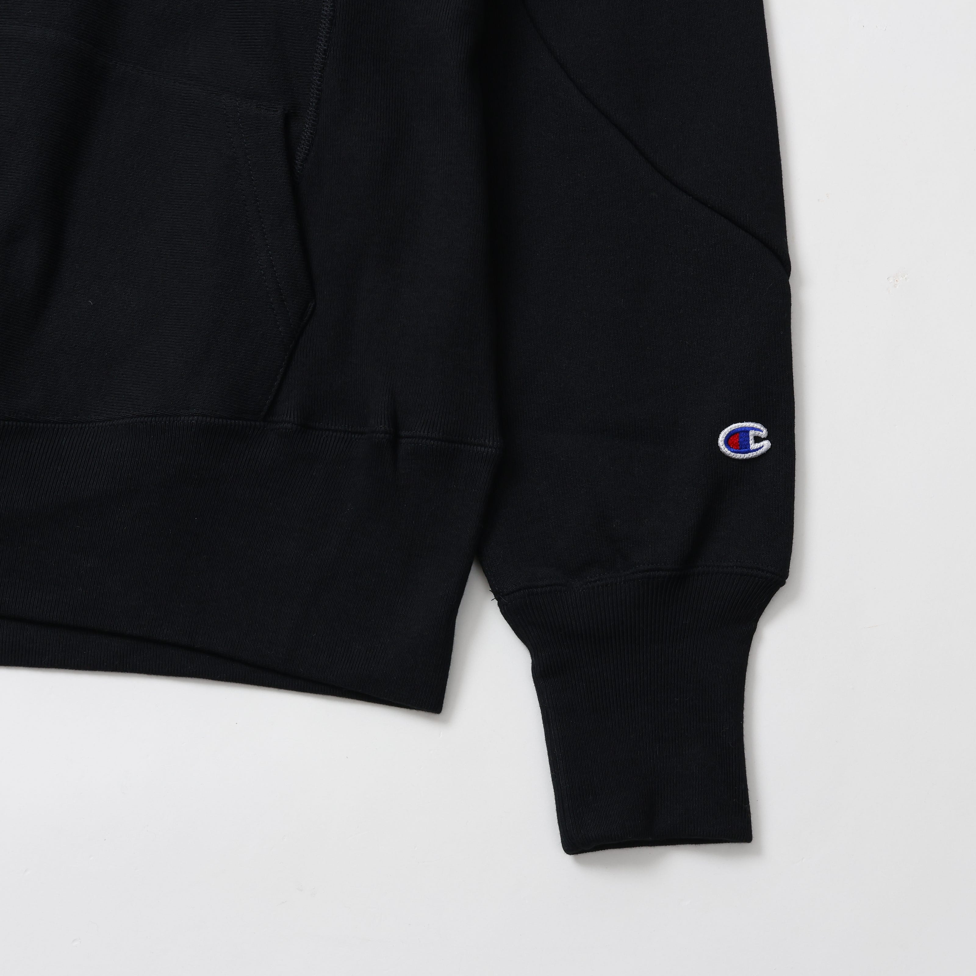 【キャンペーン対象外】Champion × UNDERCOVER リバースウィーブ(R) フーデッドスウェットシャツ(CWSC124)