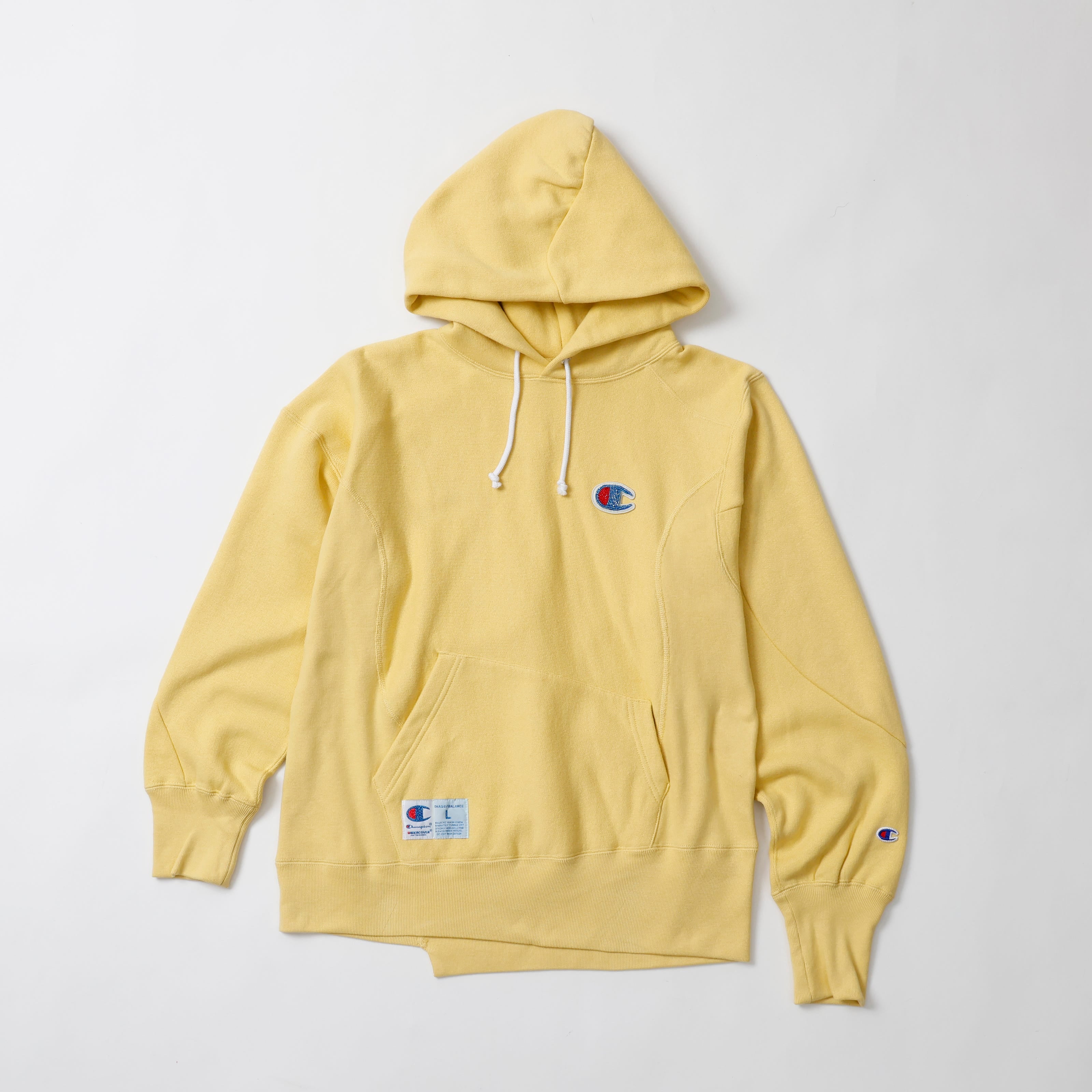 【キャンペーン対象外】Champion × UNDERCOVER リバースウィーブ(R) フーデッドスウェットシャツ(CWSC124)