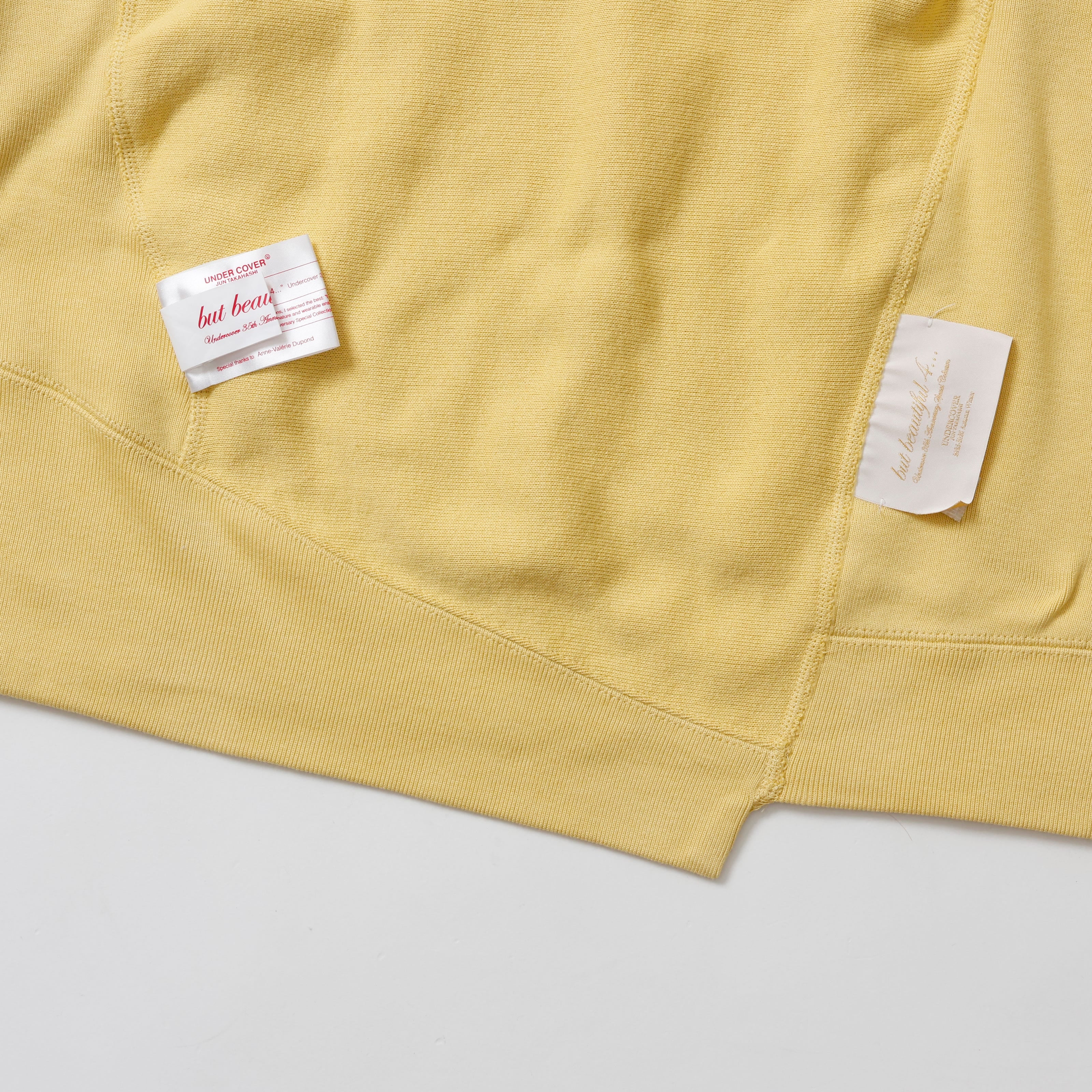【キャンペーン対象外】Champion × UNDERCOVER リバースウィーブ(R) フーデッドスウェットシャツ(CWSC124)