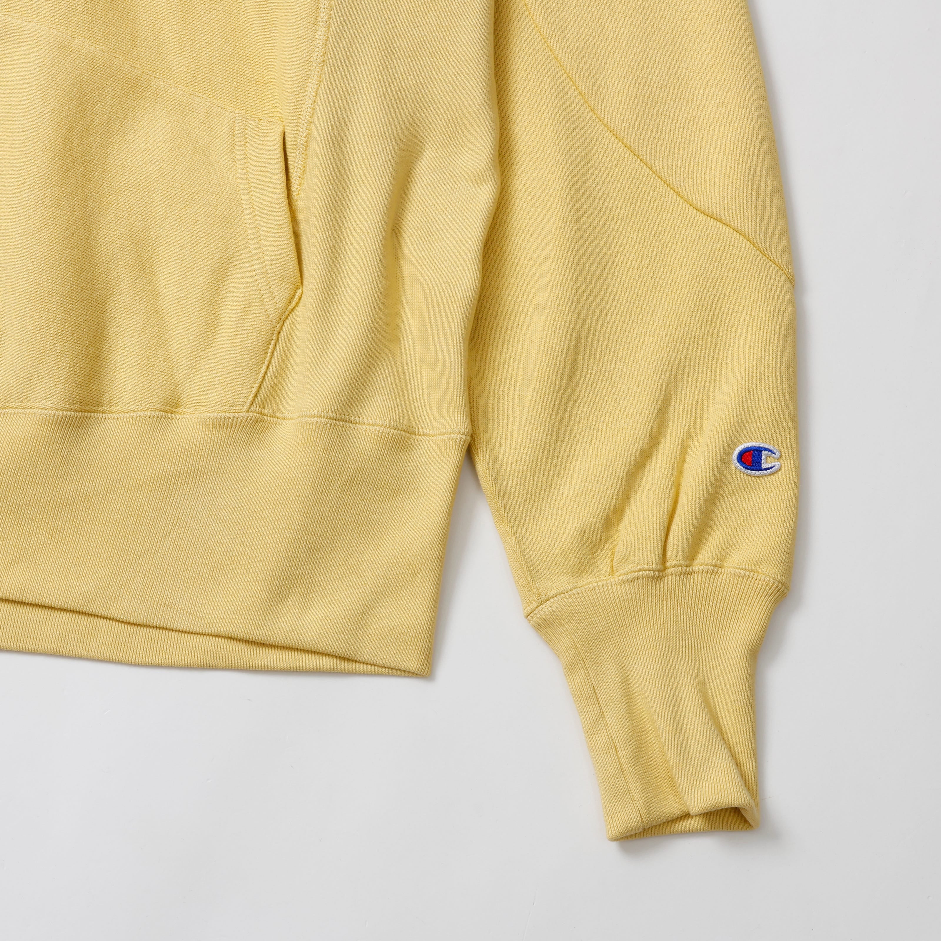 【キャンペーン対象外】Champion × UNDERCOVER リバースウィーブ(R) フーデッドスウェットシャツ(CWSC124)