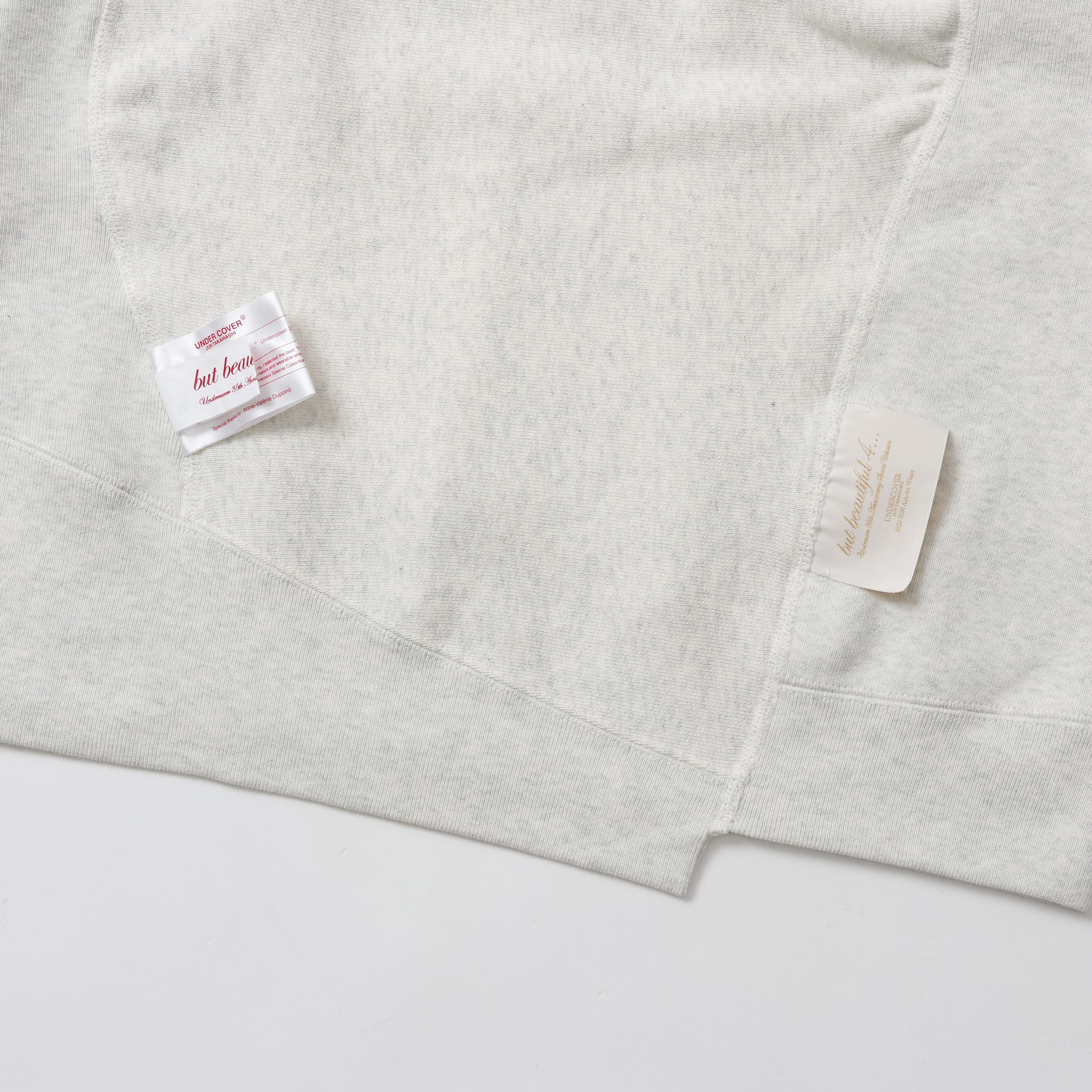 【キャンペーン対象外】Champion × UNDERCOVER リバースウィーブ(R) フーデッドスウェットシャツ(CWSC124)