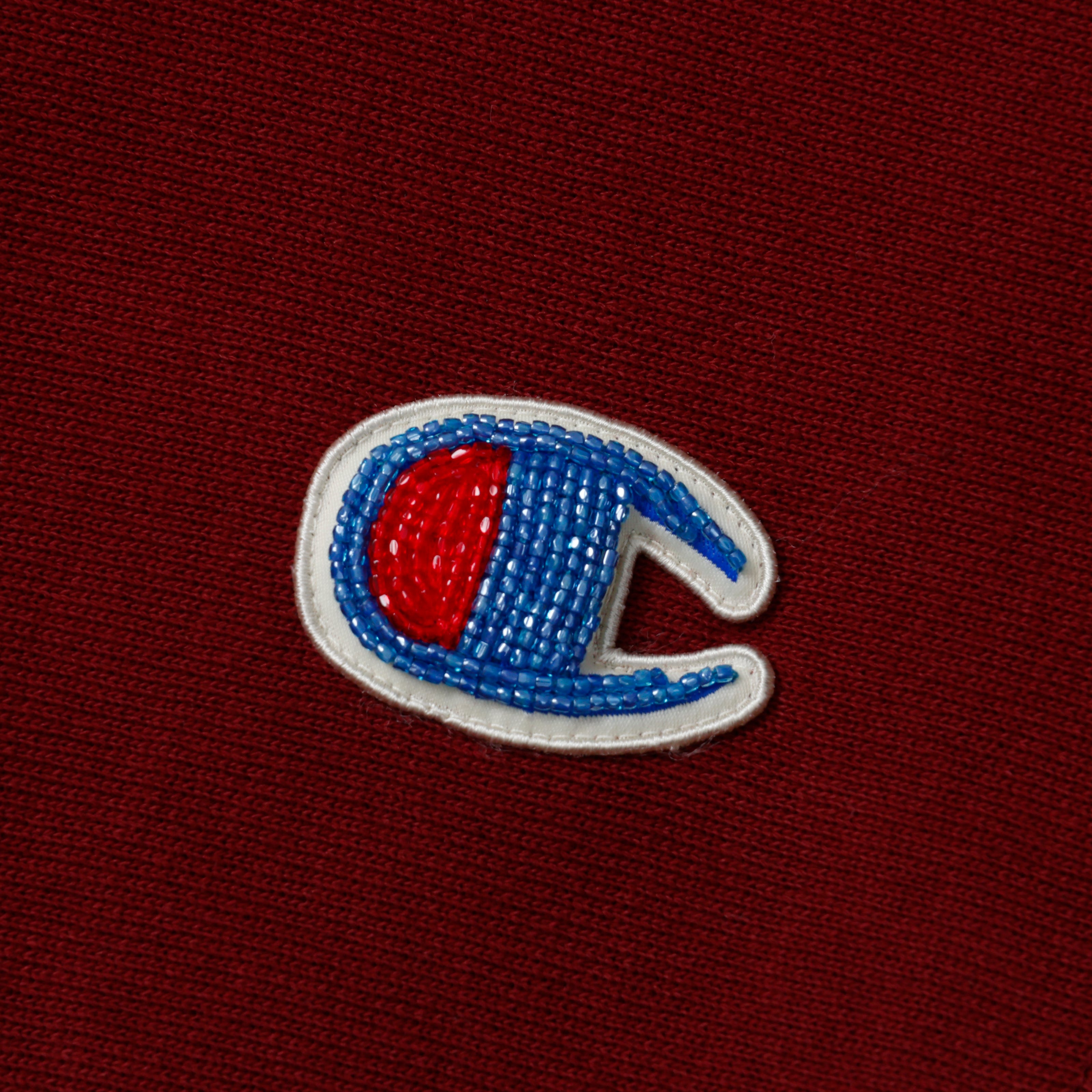 【キャンペーン対象外】Champion × UNDERCOVER リバースウィーブ(R) フーデッドスウェットシャツ(CWSC124)