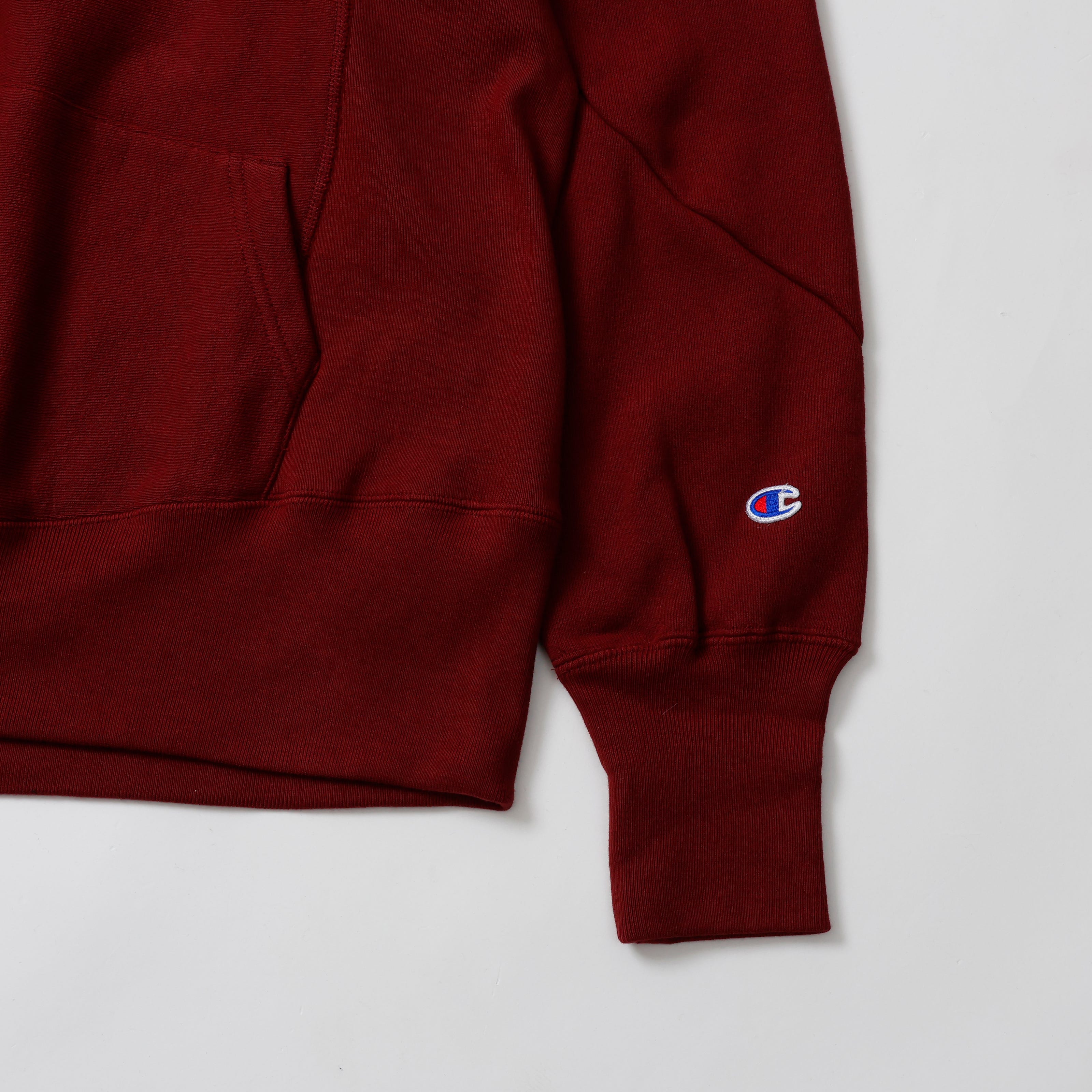 【キャンペーン対象外】Champion × UNDERCOVER リバースウィーブ(R) フーデッドスウェットシャツ(CWSC124)