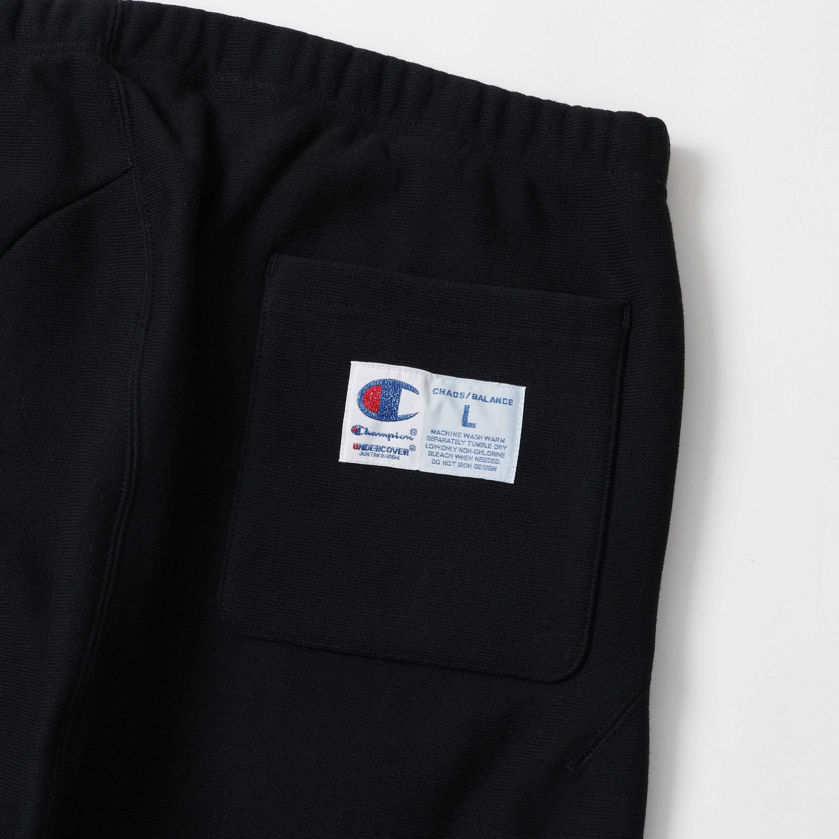 キャンペーン対象外】Champion × UNDERCOVER リバースウィーブ(R
