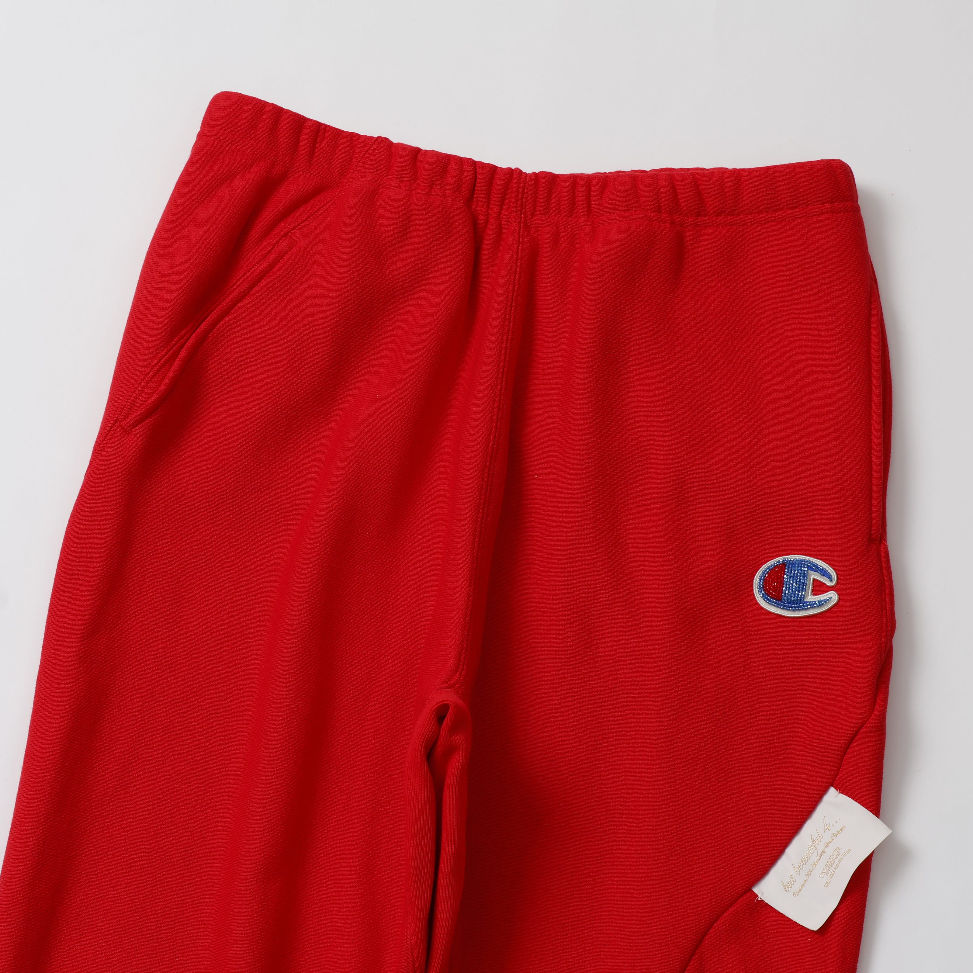 【キャンペーン対象外】Champion × UNDERCOVER リバースウィーブ(R) スウェットパンツ(CWSC214)