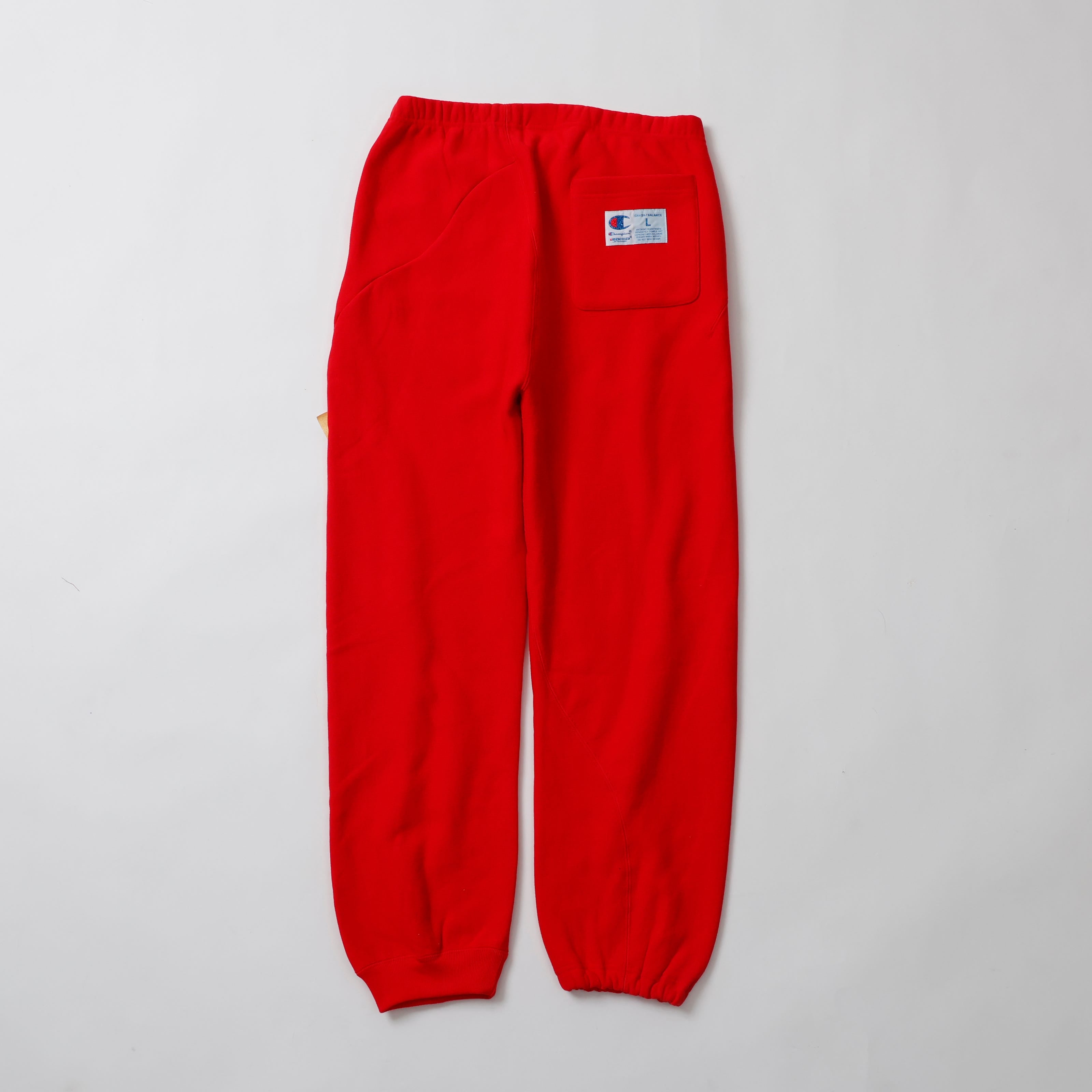 【キャンペーン対象外】Champion × UNDERCOVER リバースウィーブ(R) スウェットパンツ(CWSC214)