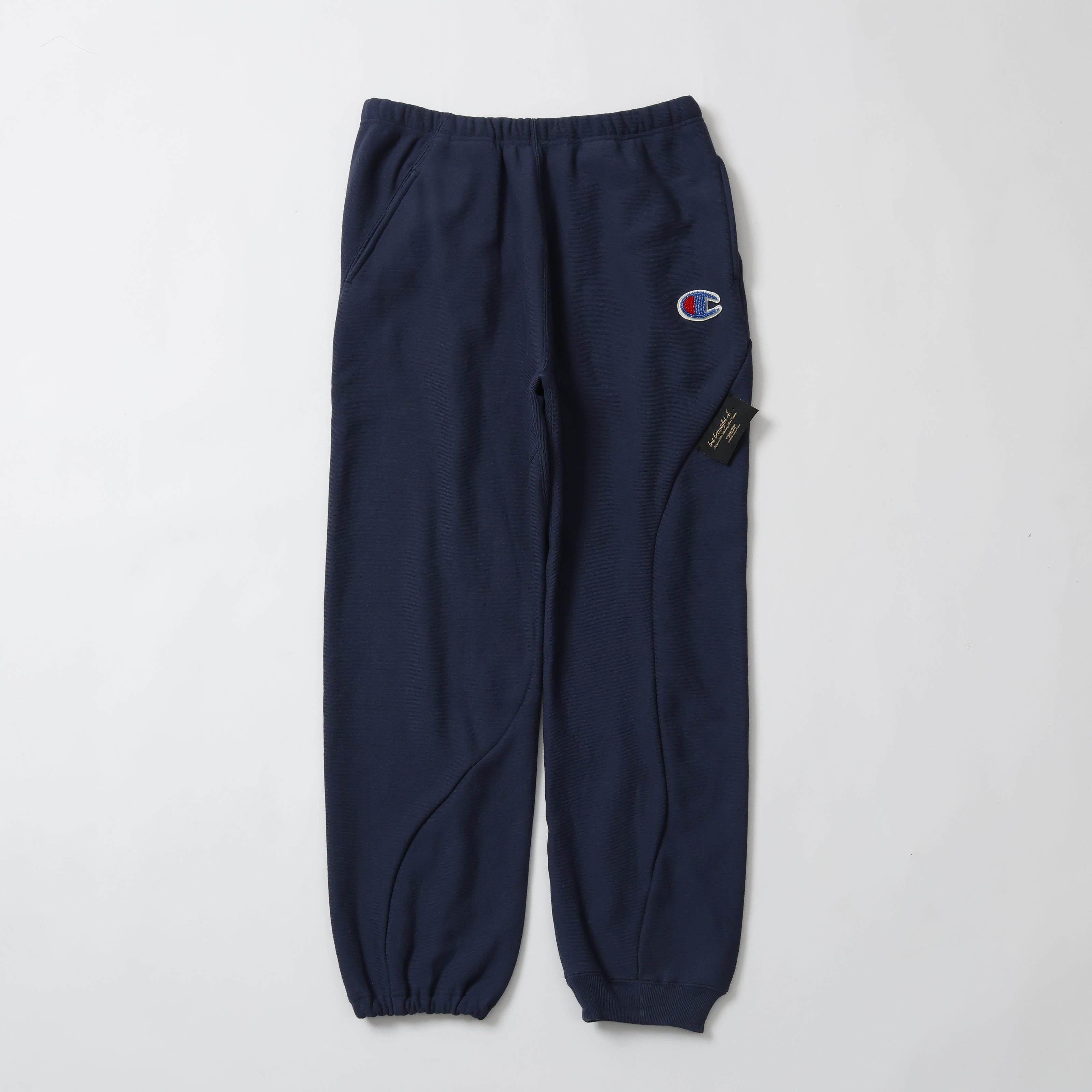 【キャンペーン対象外】Champion × UNDERCOVER リバースウィーブ(R) スウェットパンツ(CWSC214)