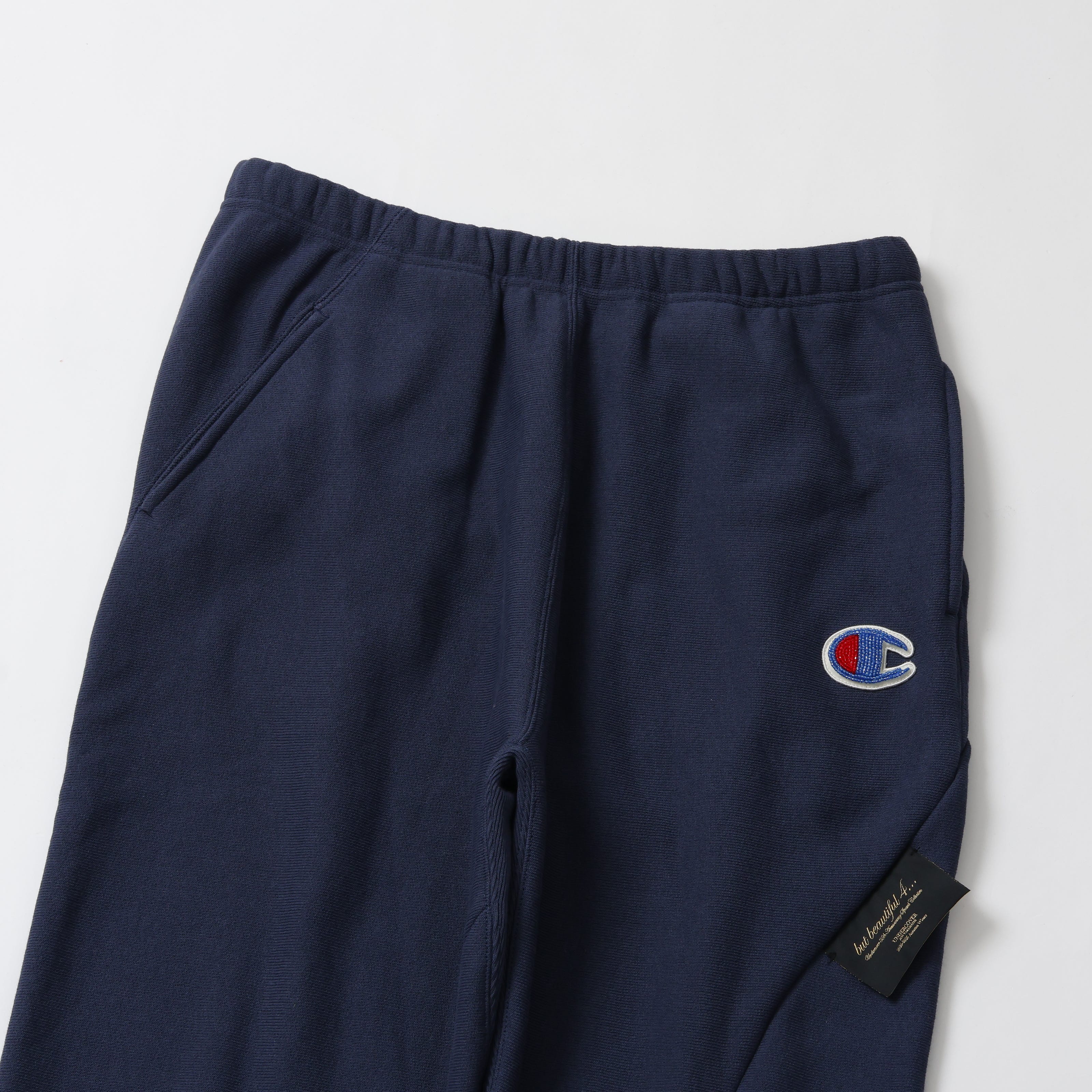 【キャンペーン対象外】Champion × UNDERCOVER リバースウィーブ(R) スウェットパンツ(CWSC214)