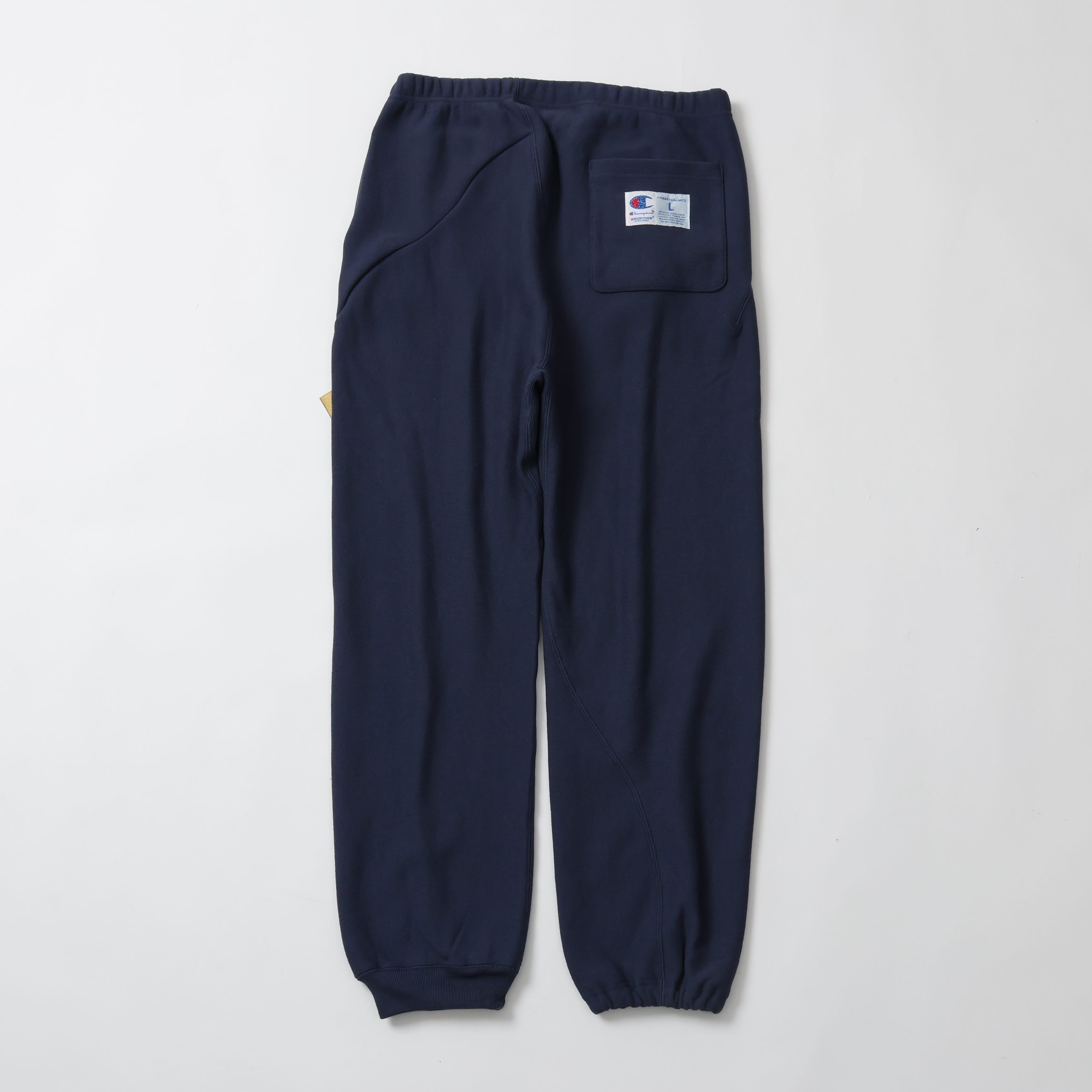 【キャンペーン対象外】Champion × UNDERCOVER リバースウィーブ(R) スウェットパンツ(CWSC214)