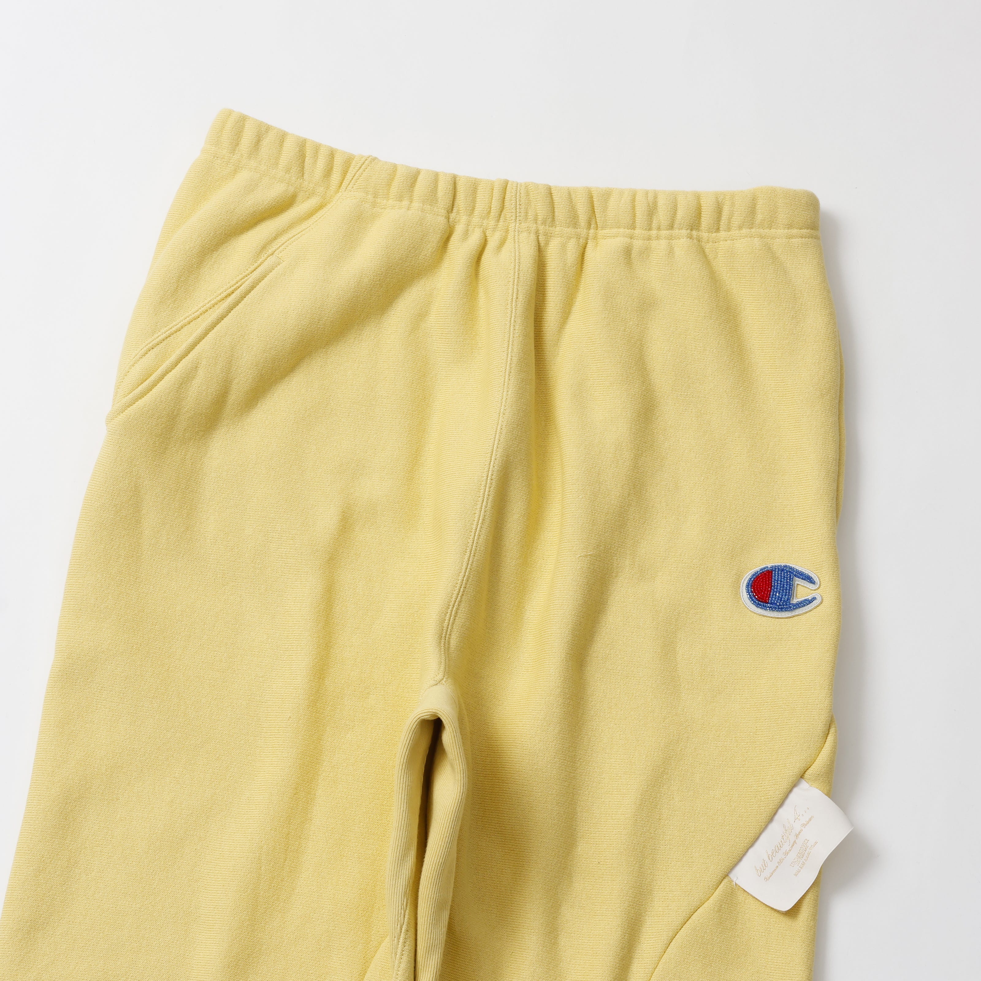 【キャンペーン対象外】Champion × UNDERCOVER リバースウィーブ(R) スウェットパンツ(CWSC214)