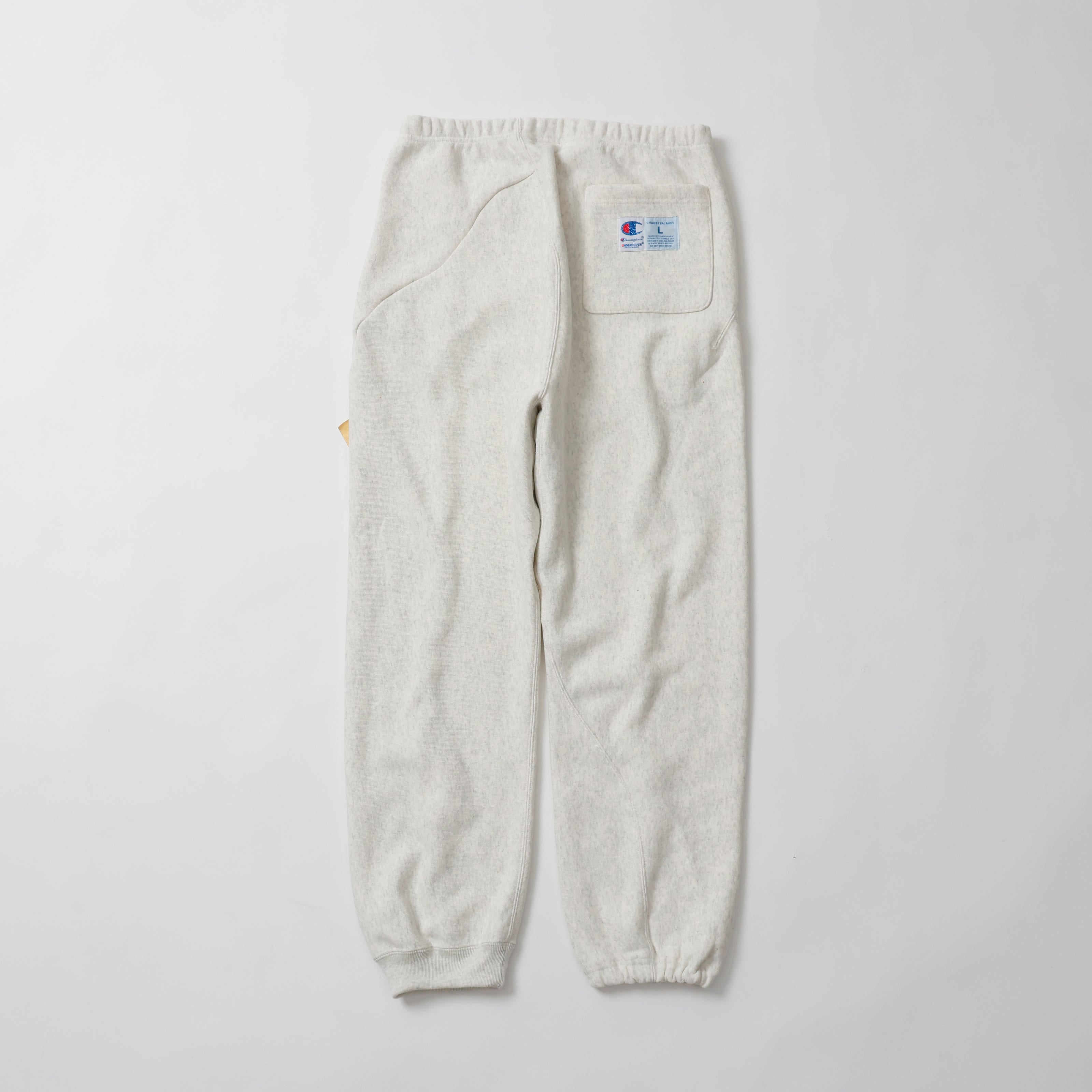 【キャンペーン対象外】Champion × UNDERCOVER リバースウィーブ(R) スウェットパンツ(CWSC214)