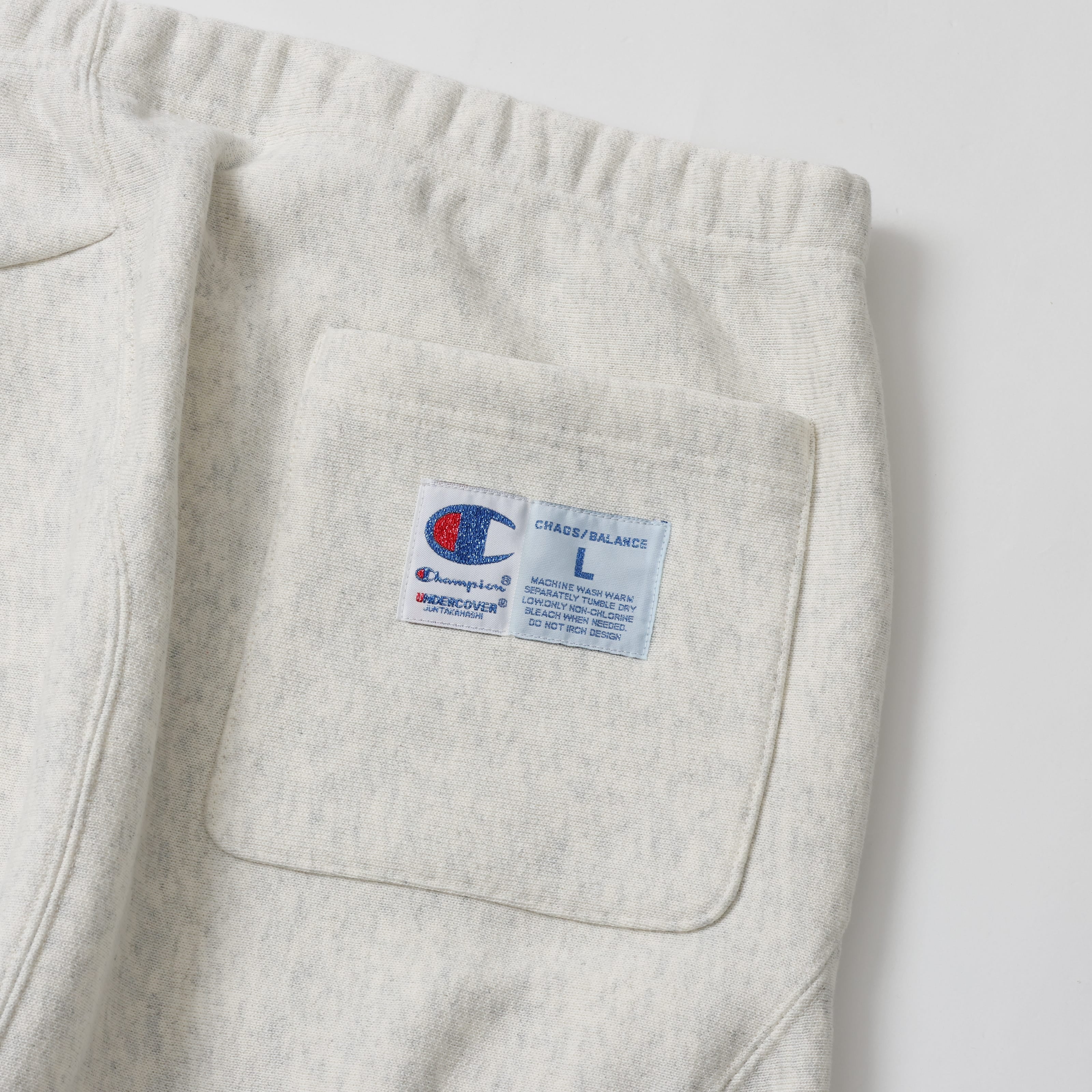 【キャンペーン対象外】Champion × UNDERCOVER リバースウィーブ(R) スウェットパンツ(CWSC214)