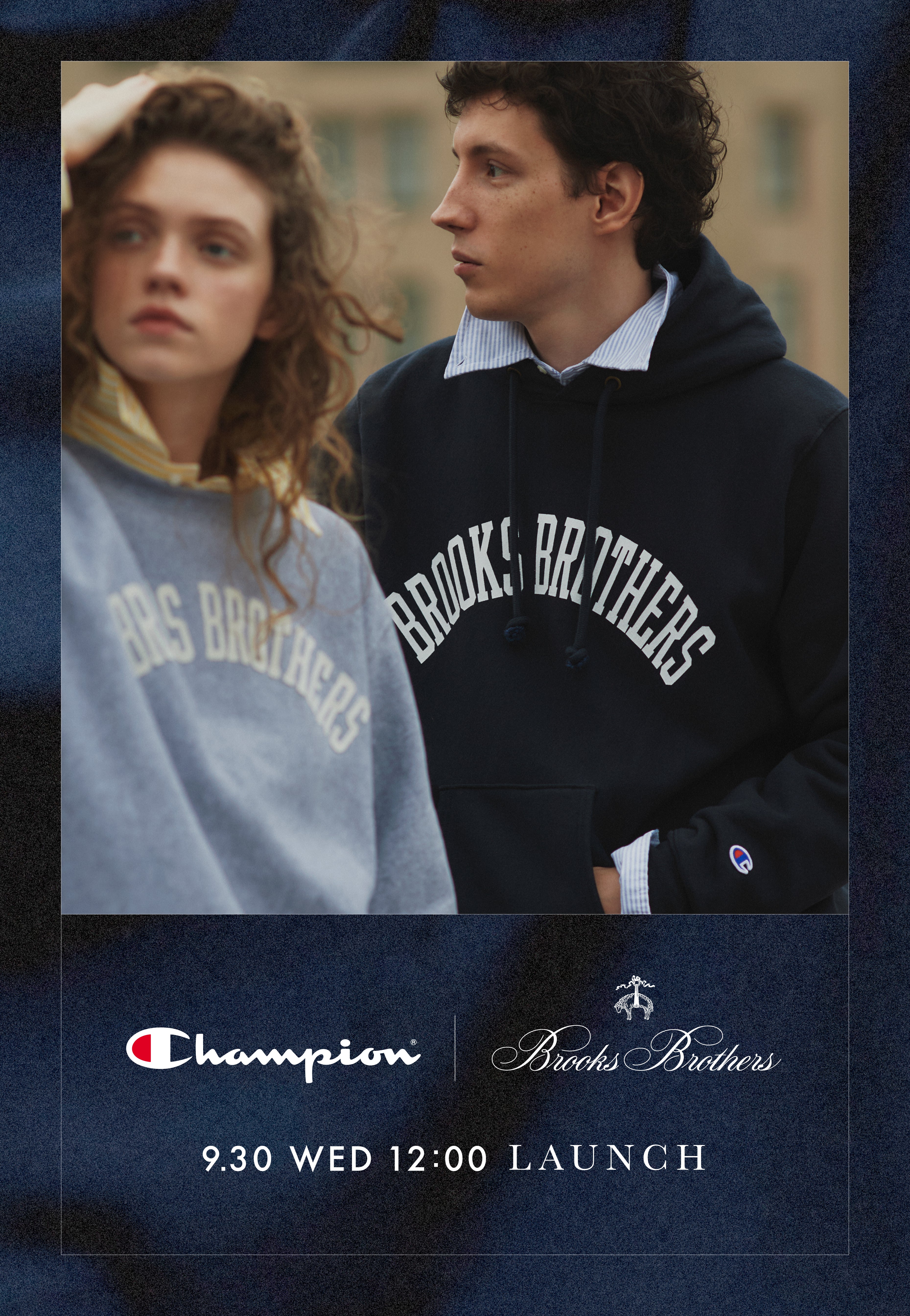 BROOKS BROTHERS-【チャンピオン公式】