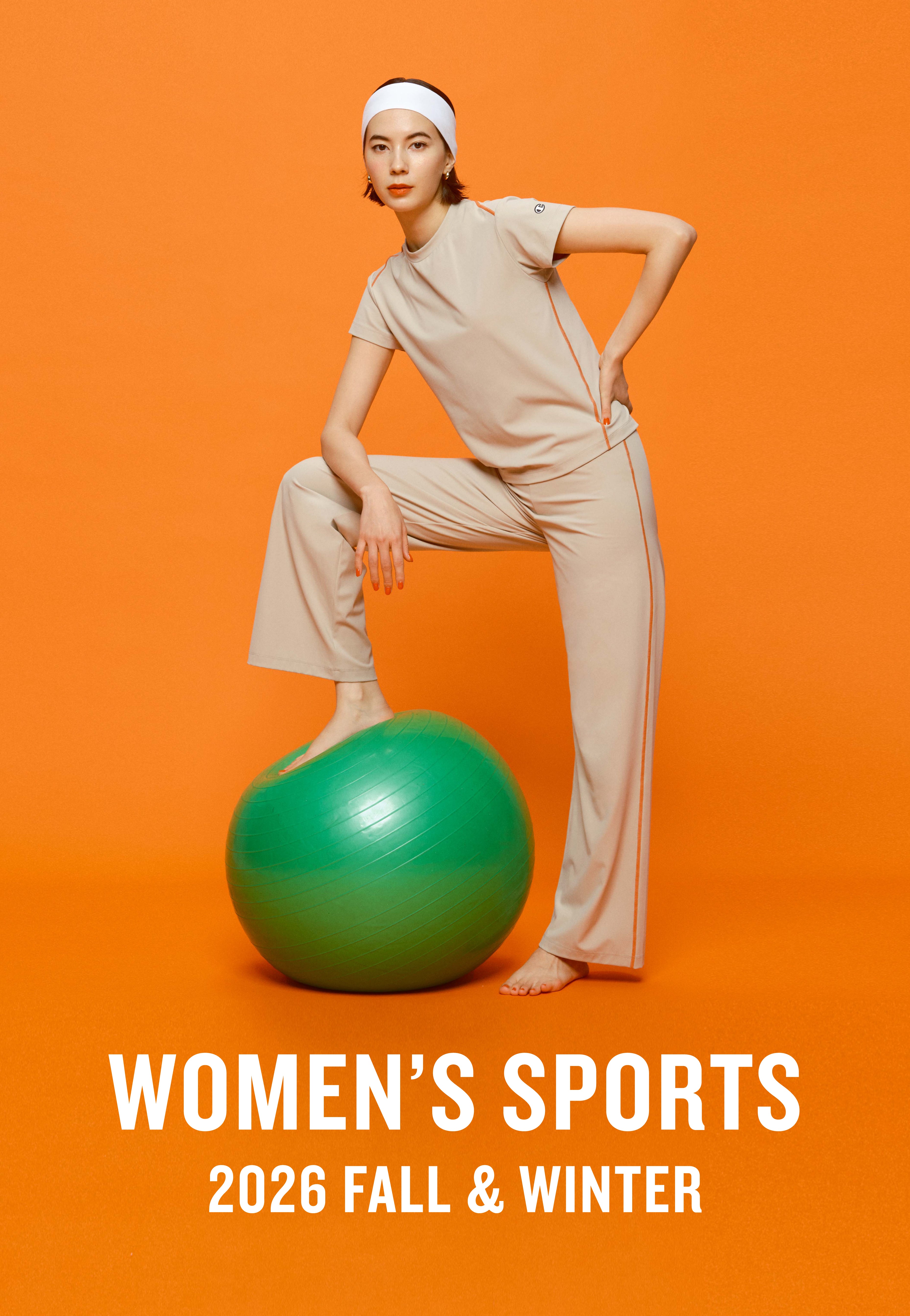 WOMEN'S SPORTS-【チャンピオン公式】