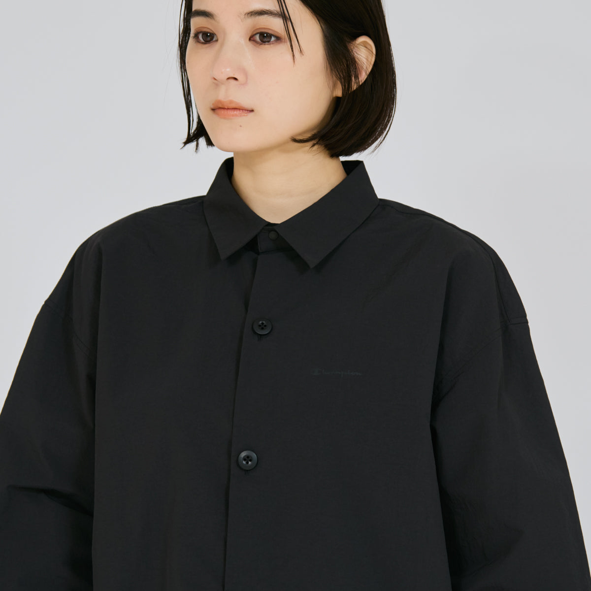 ロングスリーブシャツ (C3-E410)