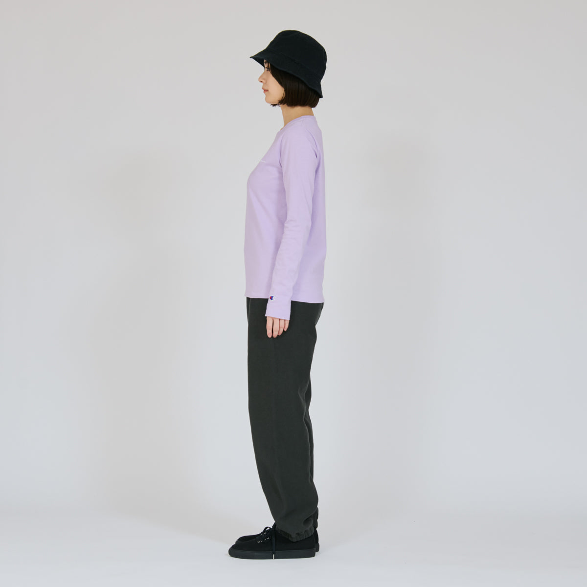 ロングスリーブTシャツ (CW-X407)