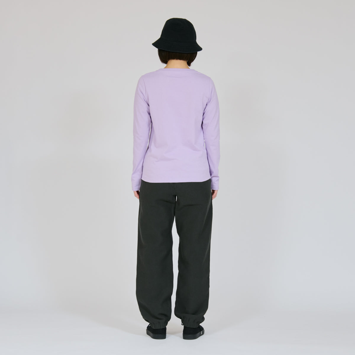 ロングスリーブTシャツ (CW-X407)