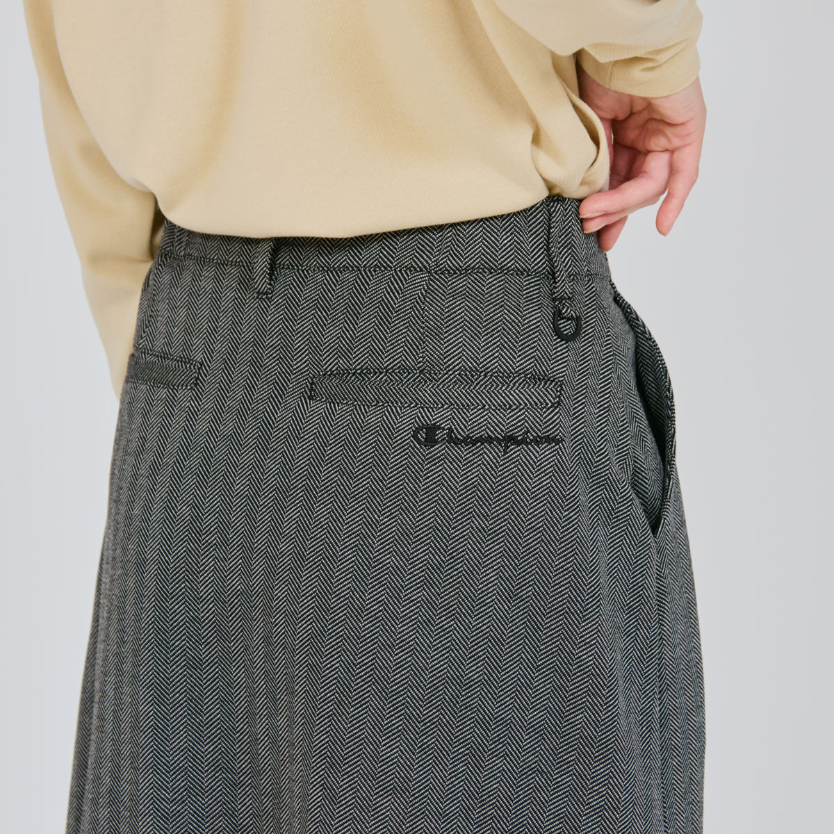 ロングパンツ (CW-EG203)