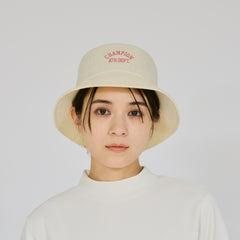 オフホワイト / FREE