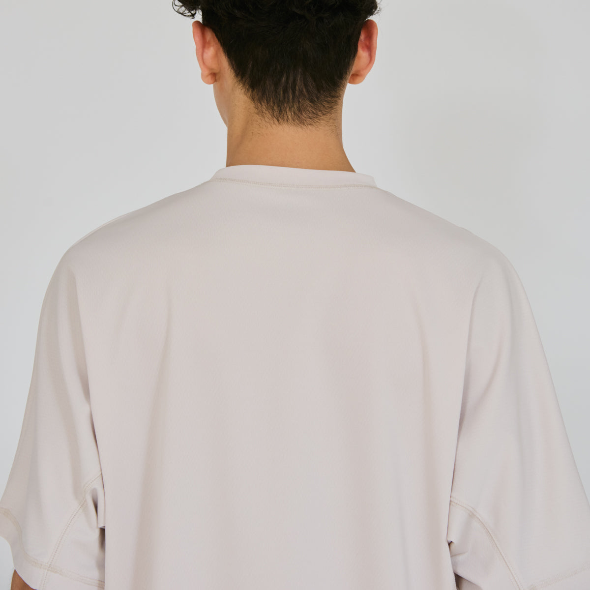 ショートスリーブTシャツ（リカバリーウェア） (C3-CS390)