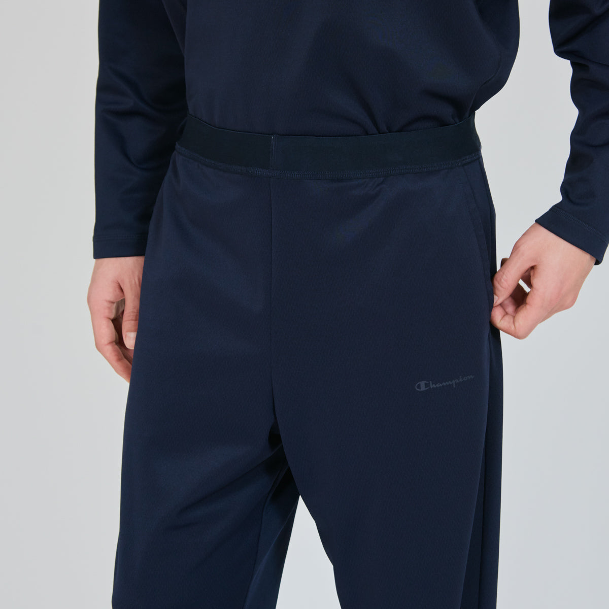 ロングパンツ（リカバリーウェア） (C3-CS290)
