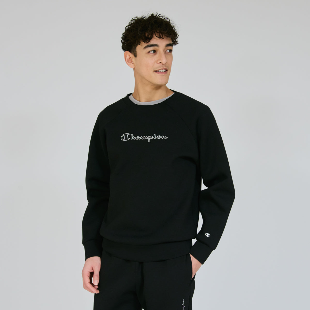 TW 3LS HOODED SWEATSHIRT