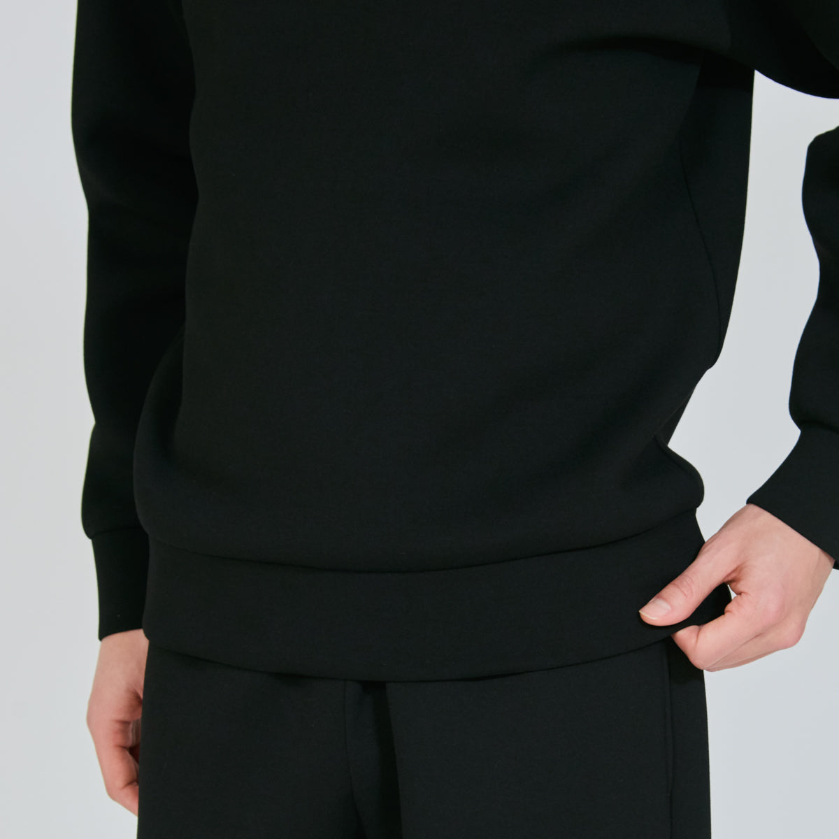 TW 3LS HOODED SWEATSHIRT